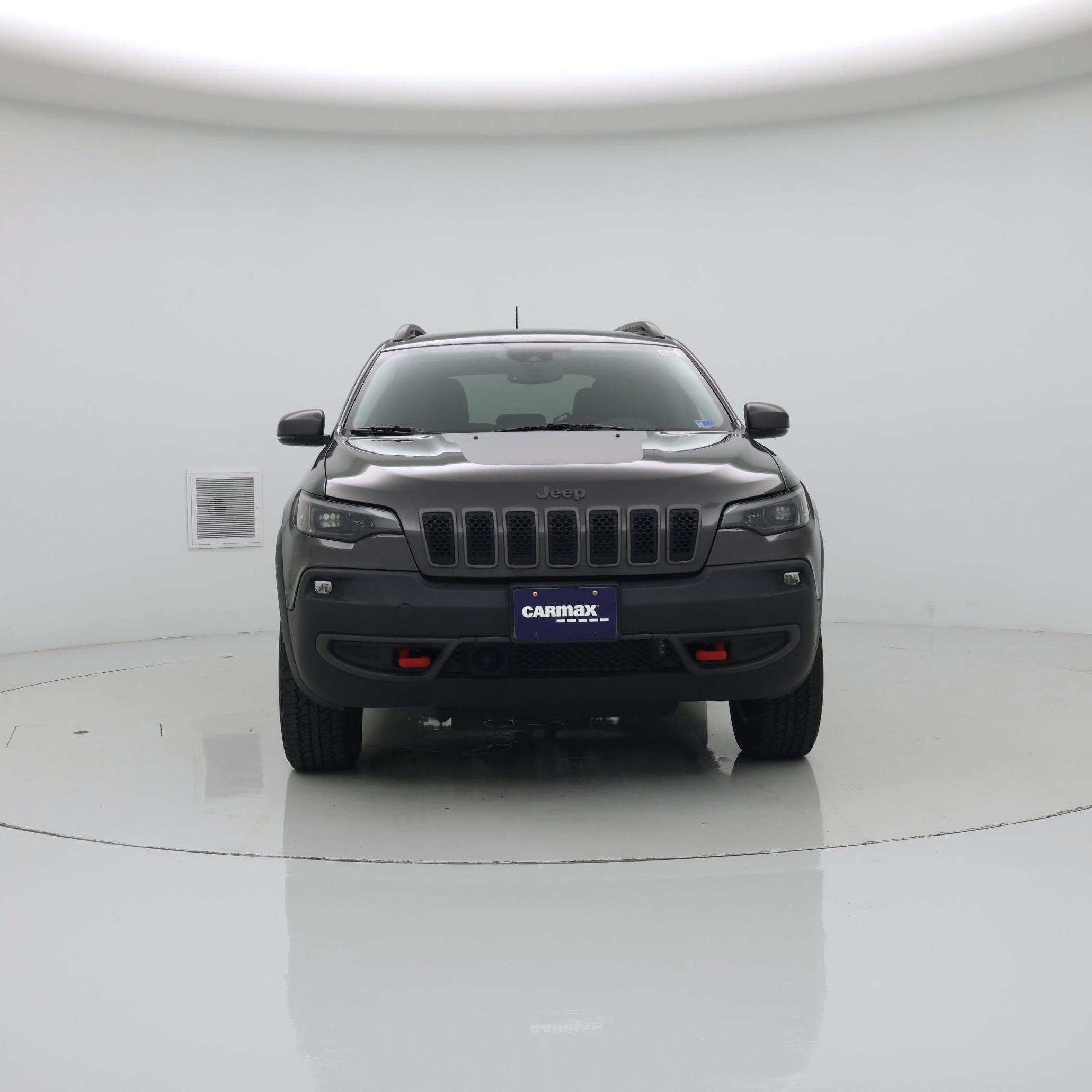 Thumbnail: 2021 Jeep Cherokee - 5