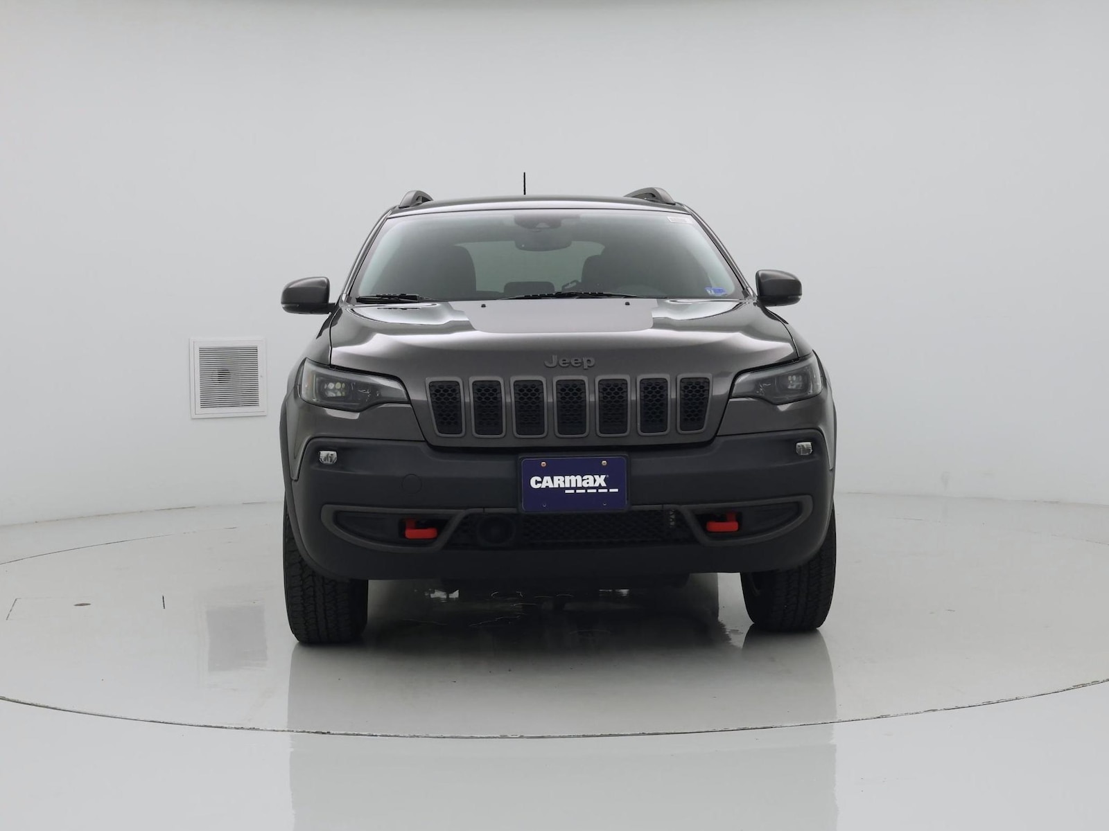 2021 Jeep Cherokee Trailhawk - Photo 6