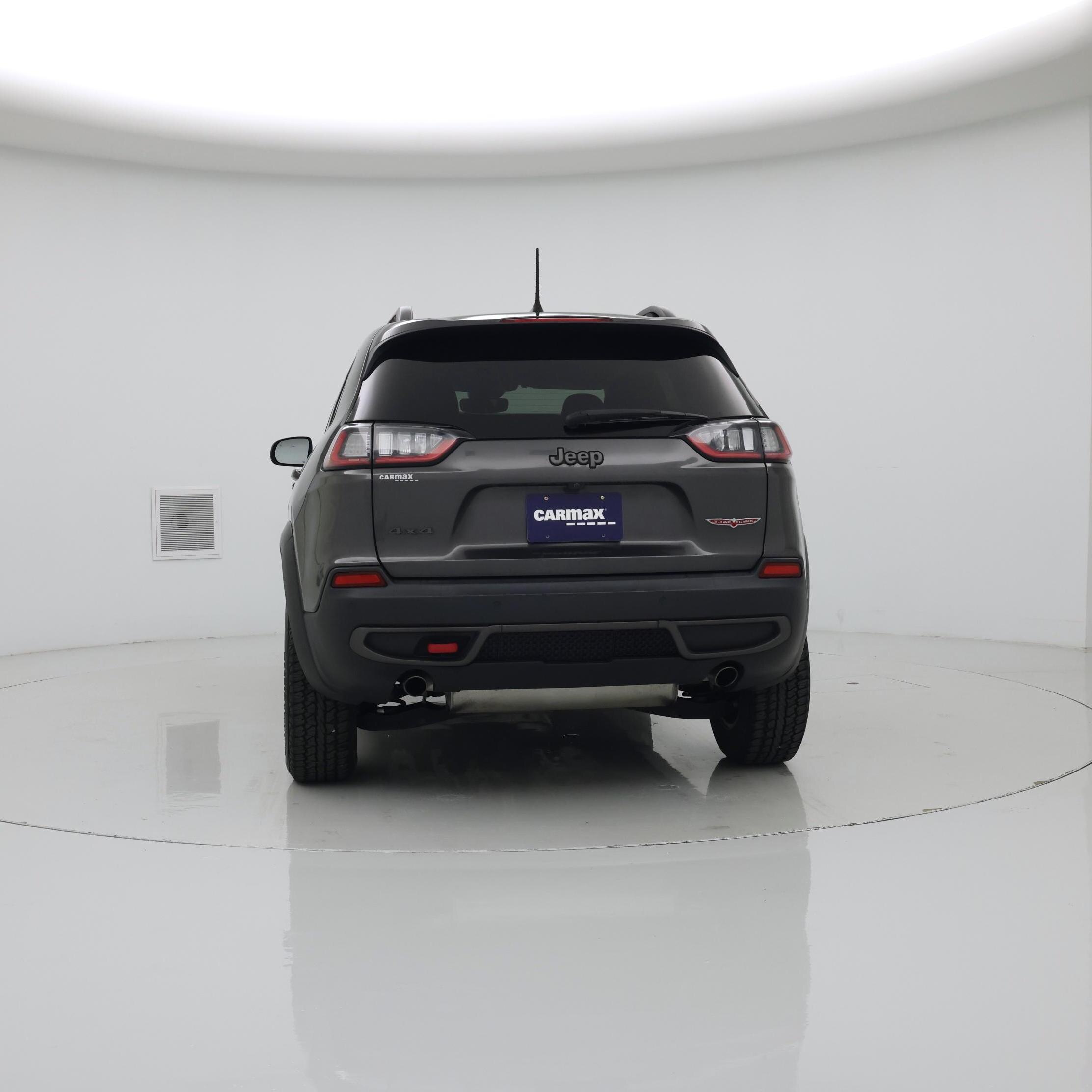 Thumbnail: 2021 Jeep Cherokee - 6