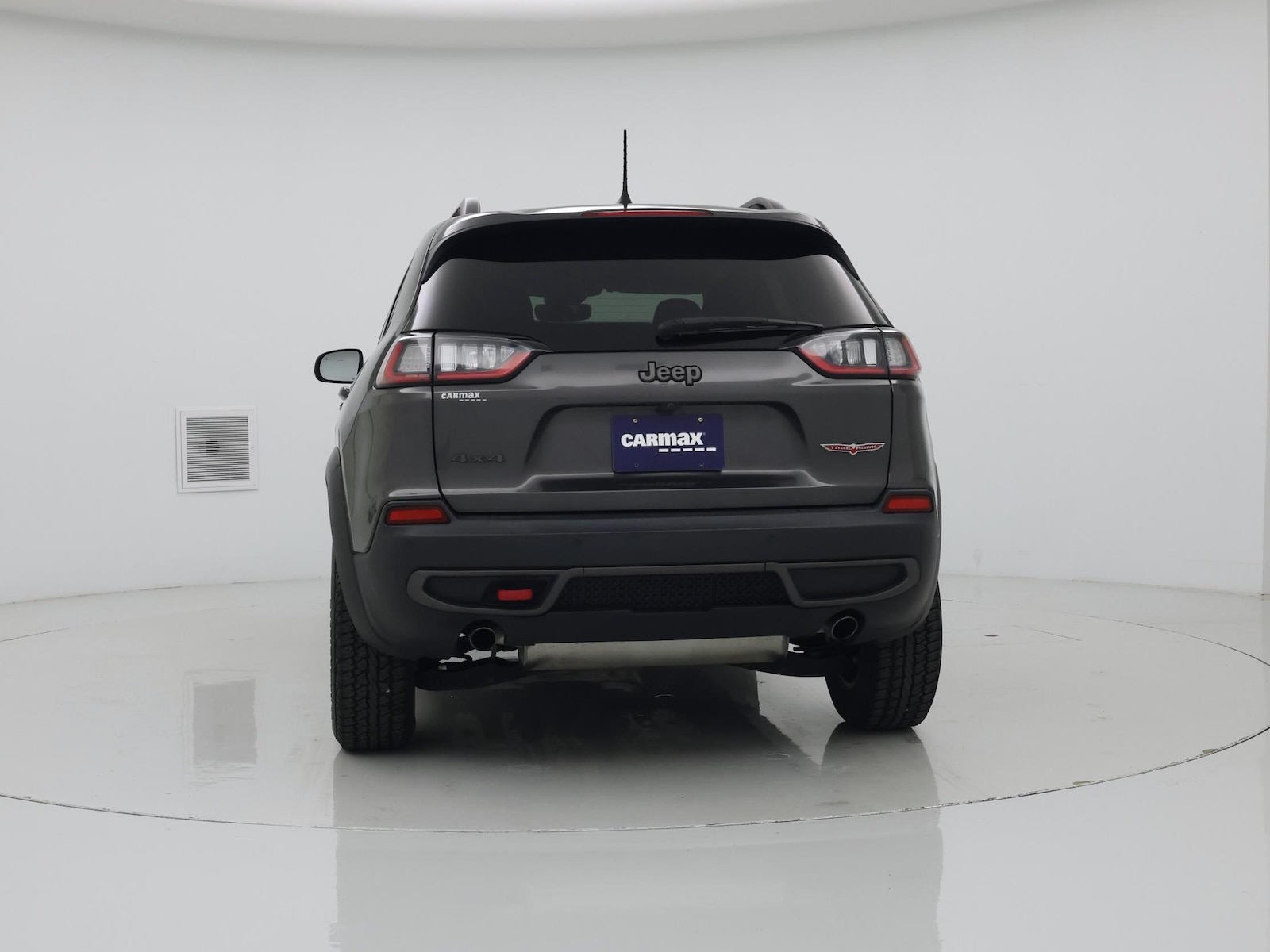 2021 Jeep Cherokee Trailhawk - Photo 7