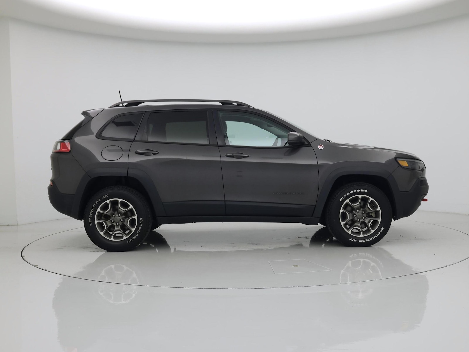 2021 Jeep Cherokee Trailhawk - Photo 8