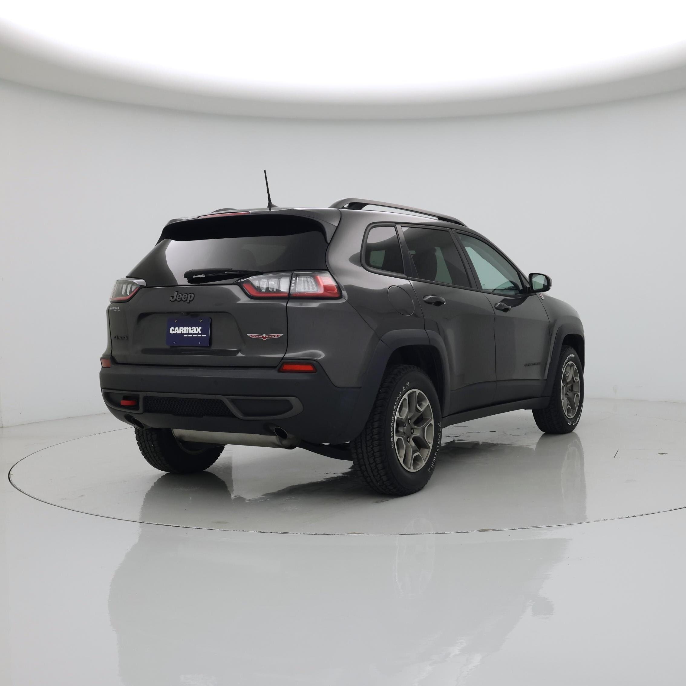 Thumbnail: 2021 Jeep Cherokee - 8