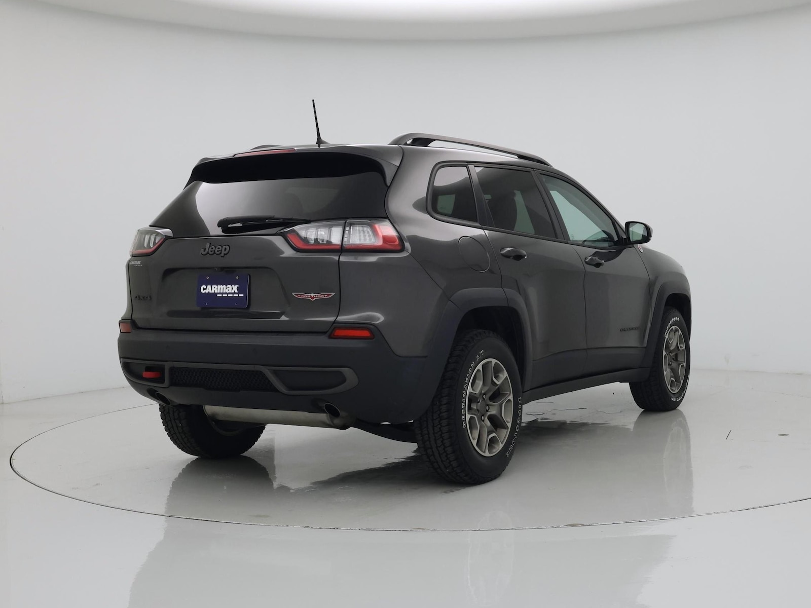 2021 Jeep Cherokee Trailhawk - Photo 9