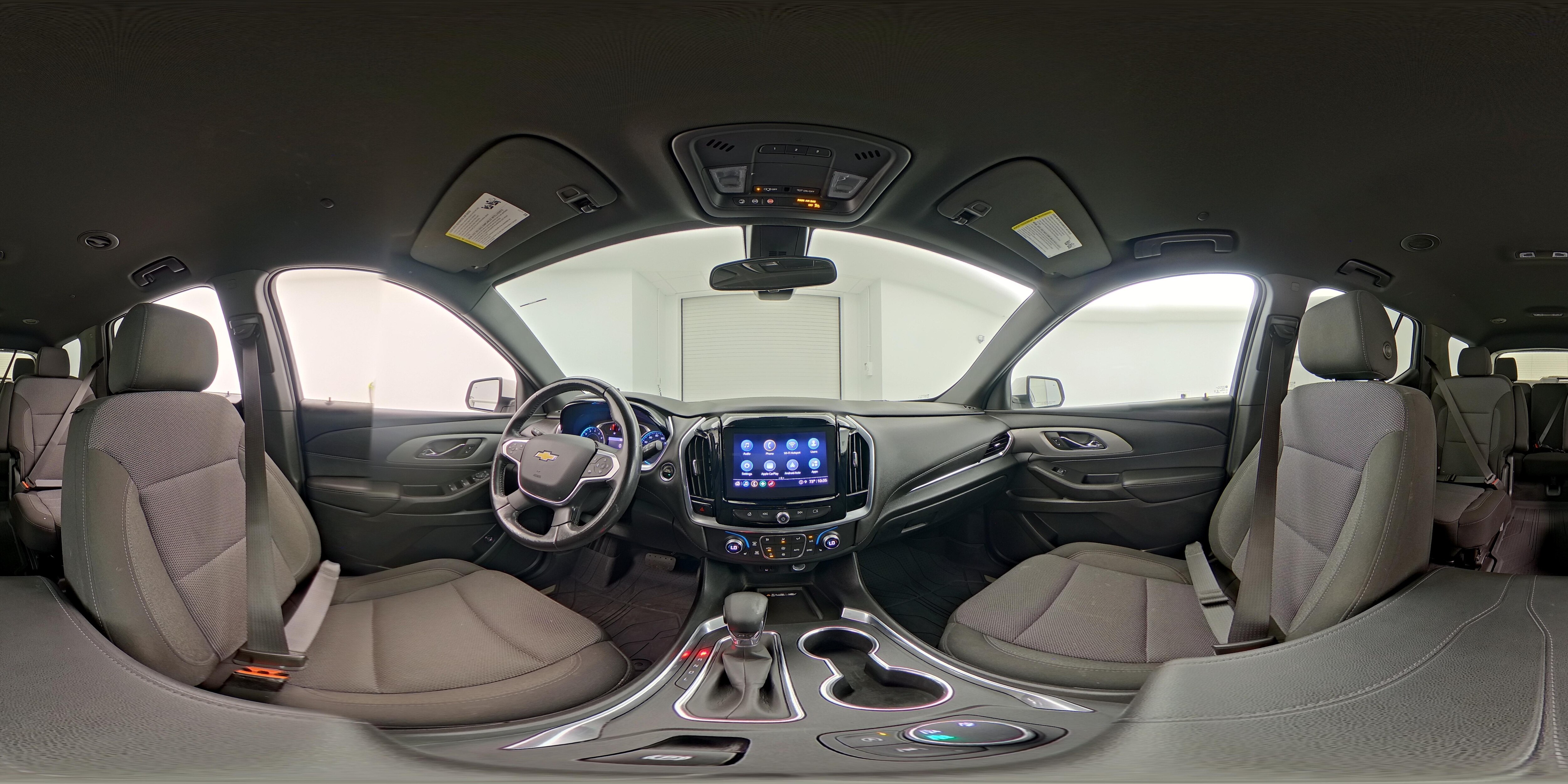 2022 Chevrolet Traverse 1LT - Photo 25