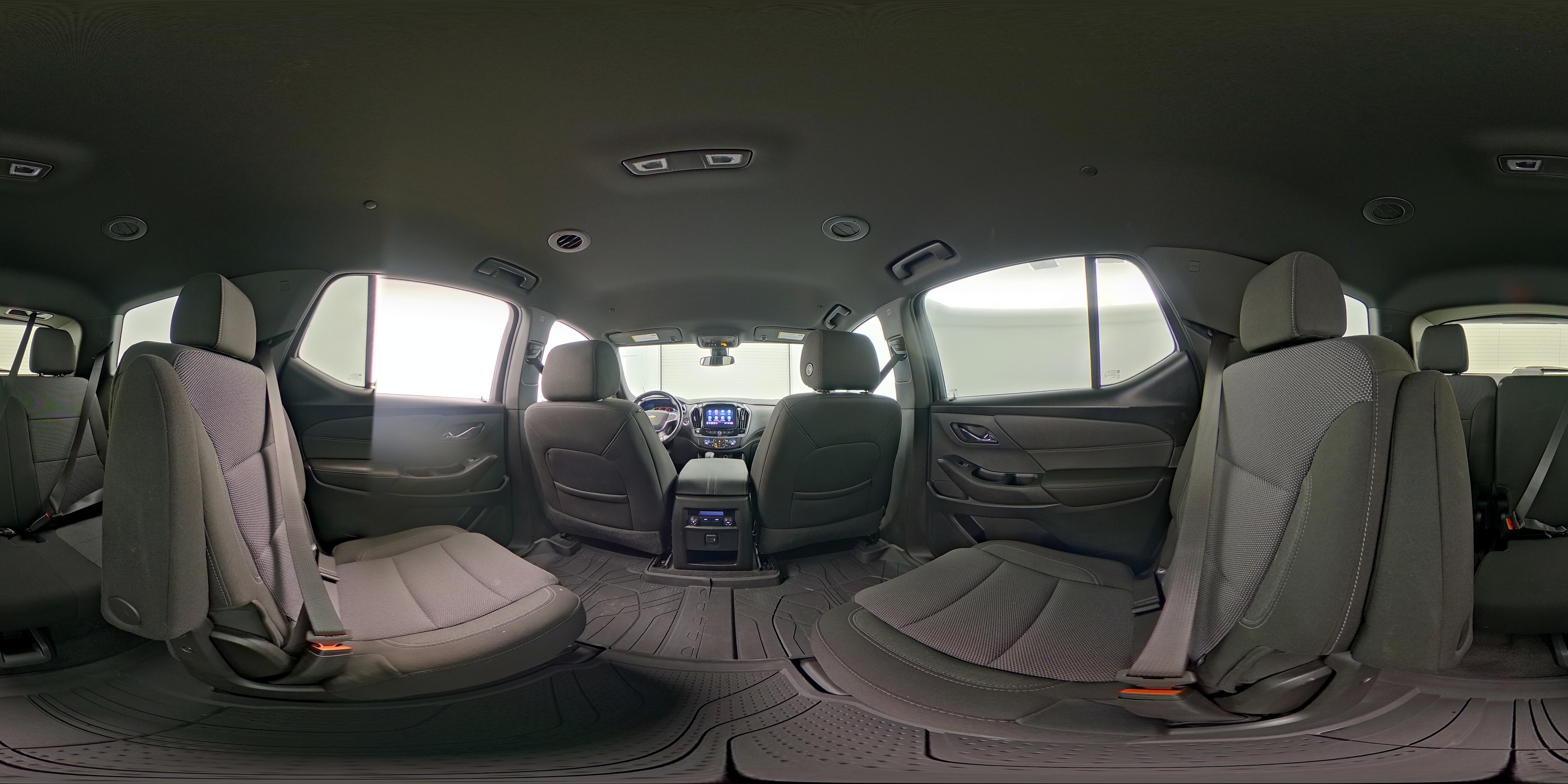 2022 Chevrolet Traverse 1LT - Photo 26