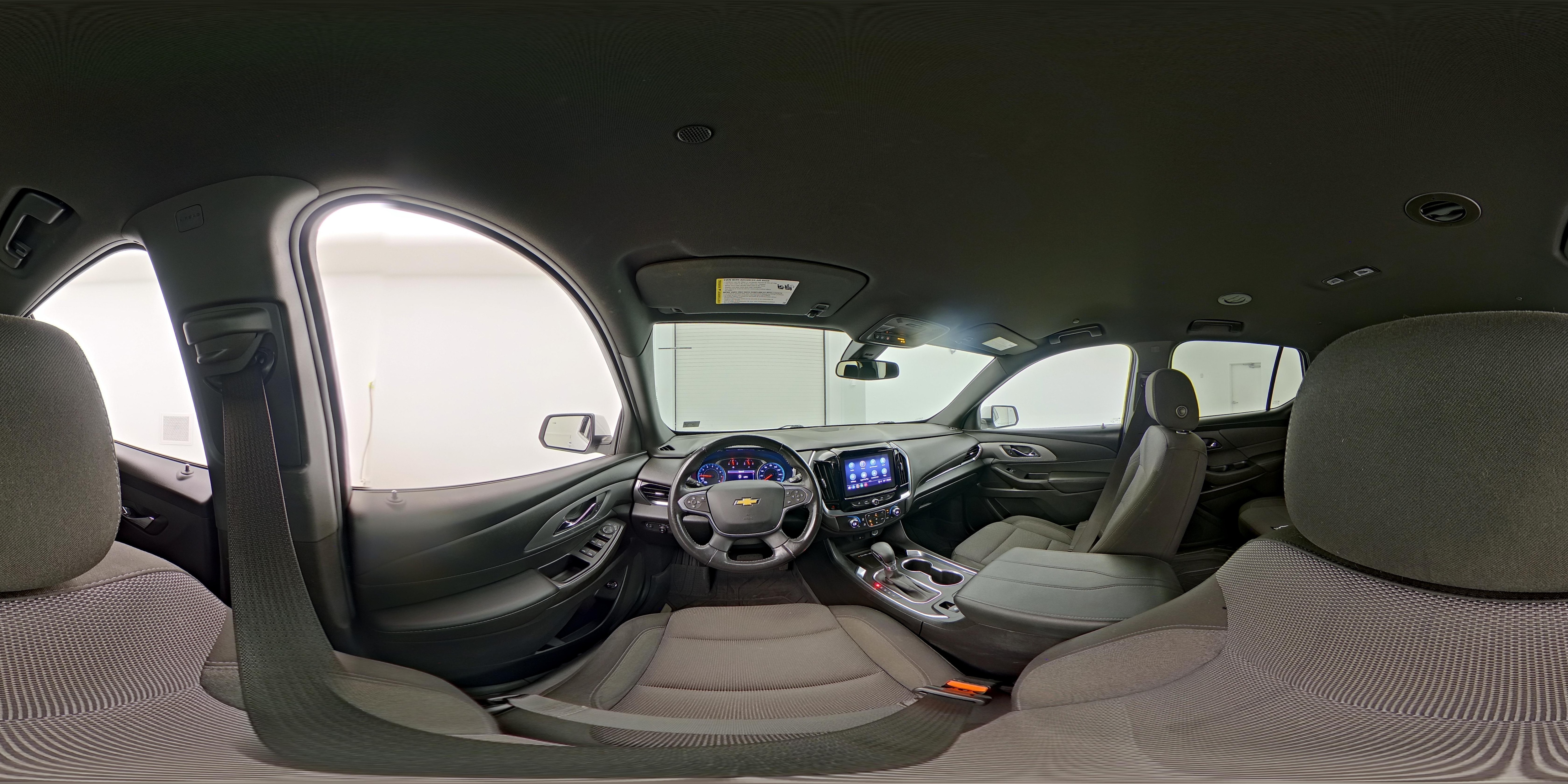 2022 Chevrolet Traverse 1LT - Photo 27