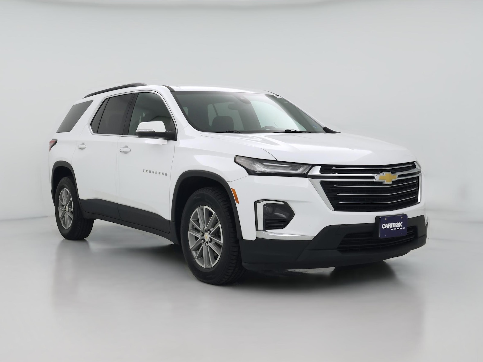2022 Chevrolet Traverse 1LT - Photo 1