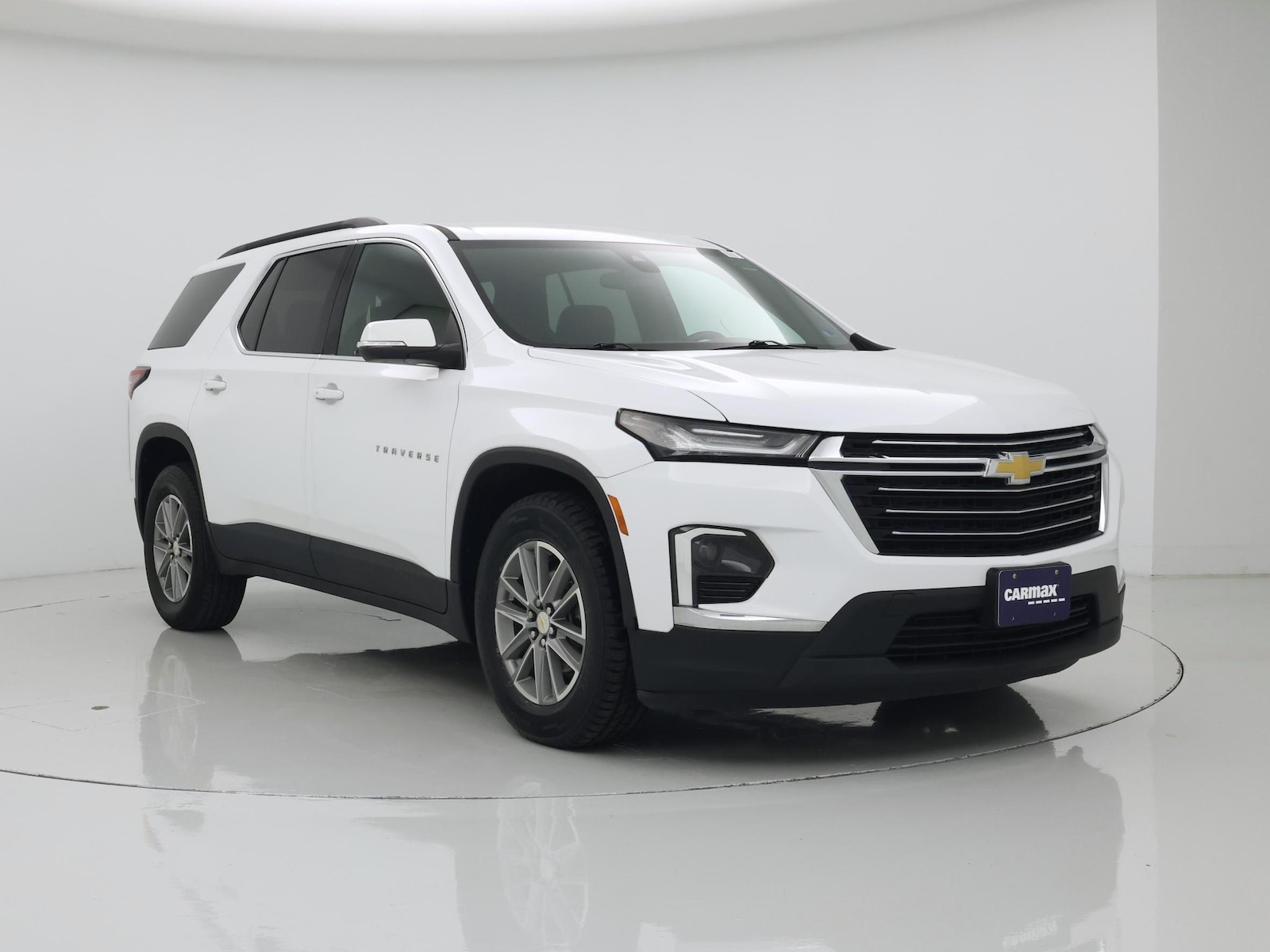 2022 Chevrolet Traverse 1LT - Photo 2