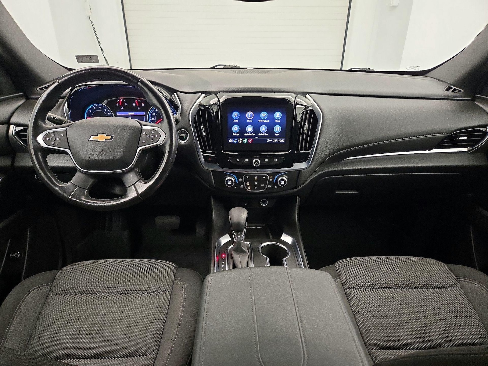 2022 Chevrolet Traverse 1LT - Photo 10