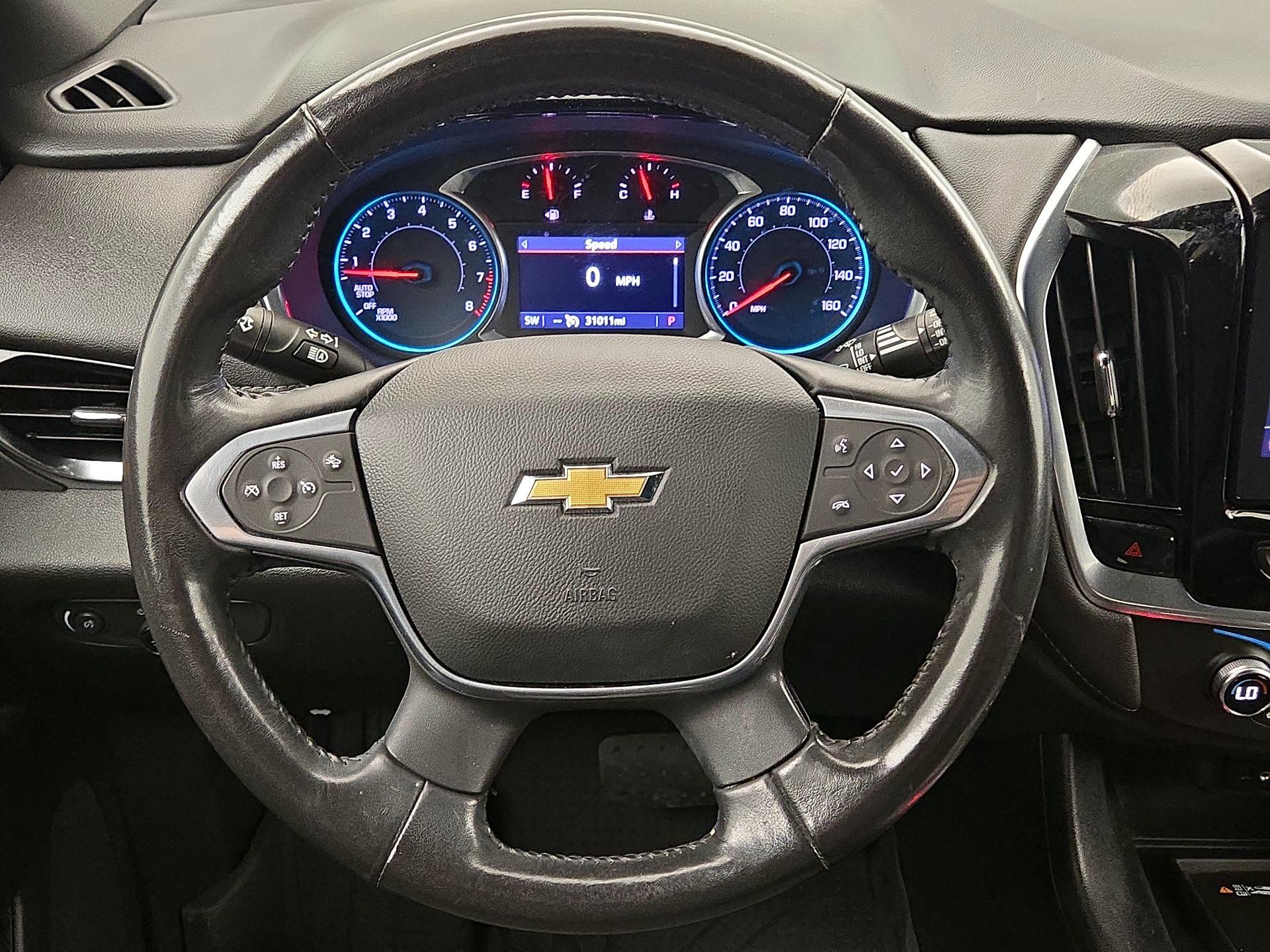 Thumbnail: 2022 Chevrolet Traverse - 10