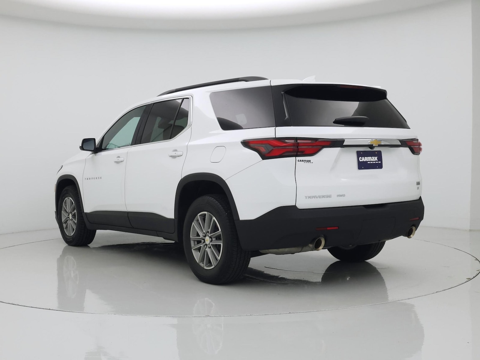 2022 Chevrolet Traverse 1LT - Photo 3