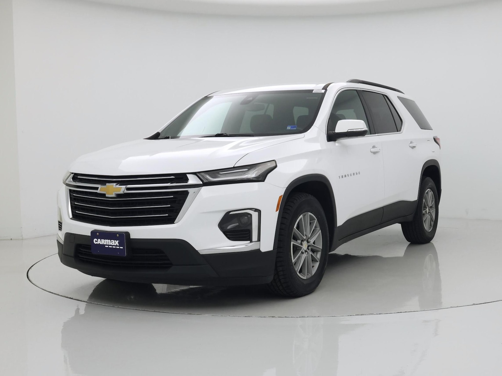 2022 Chevrolet Traverse 1LT - Photo 5