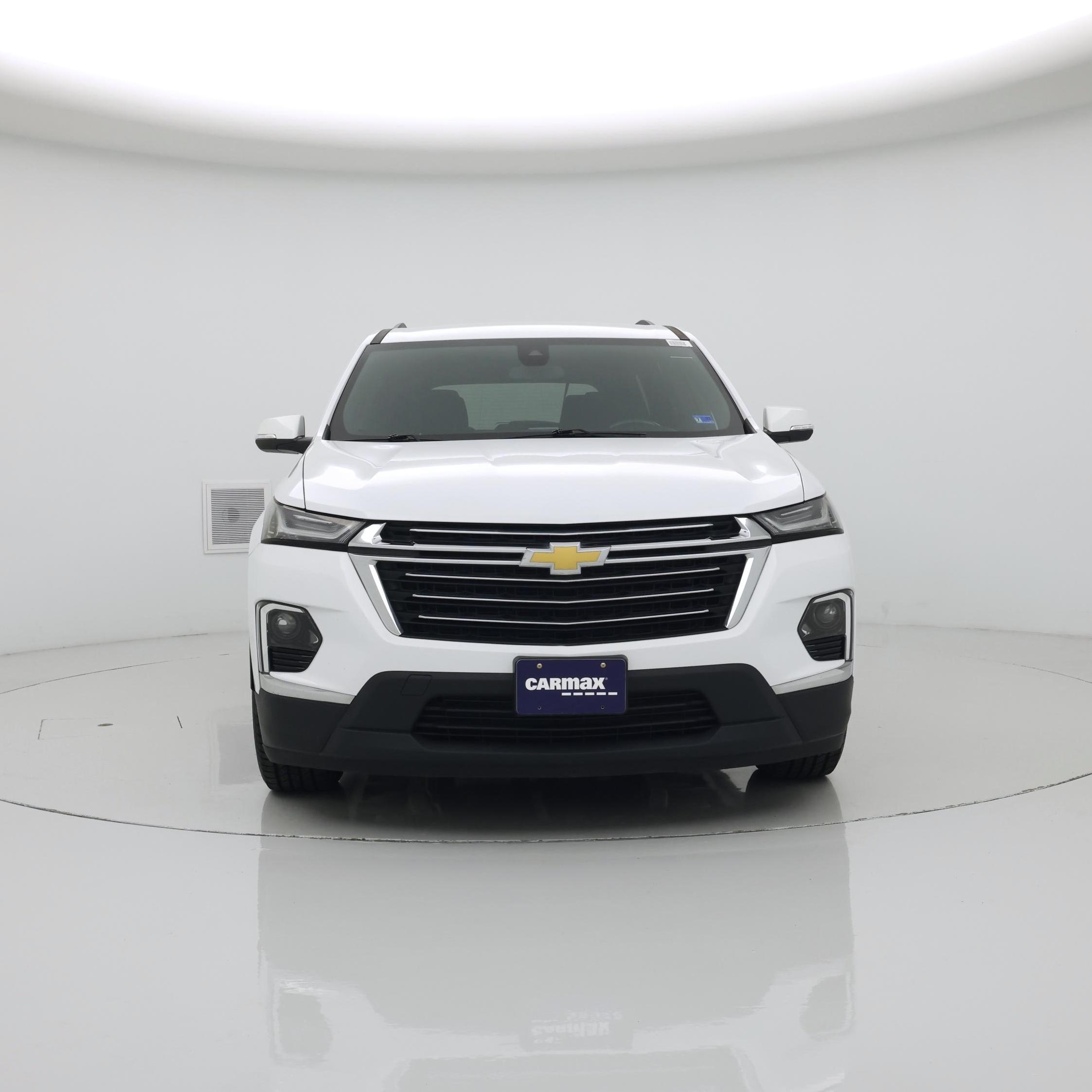 Thumbnail: 2022 Chevrolet Traverse - 5