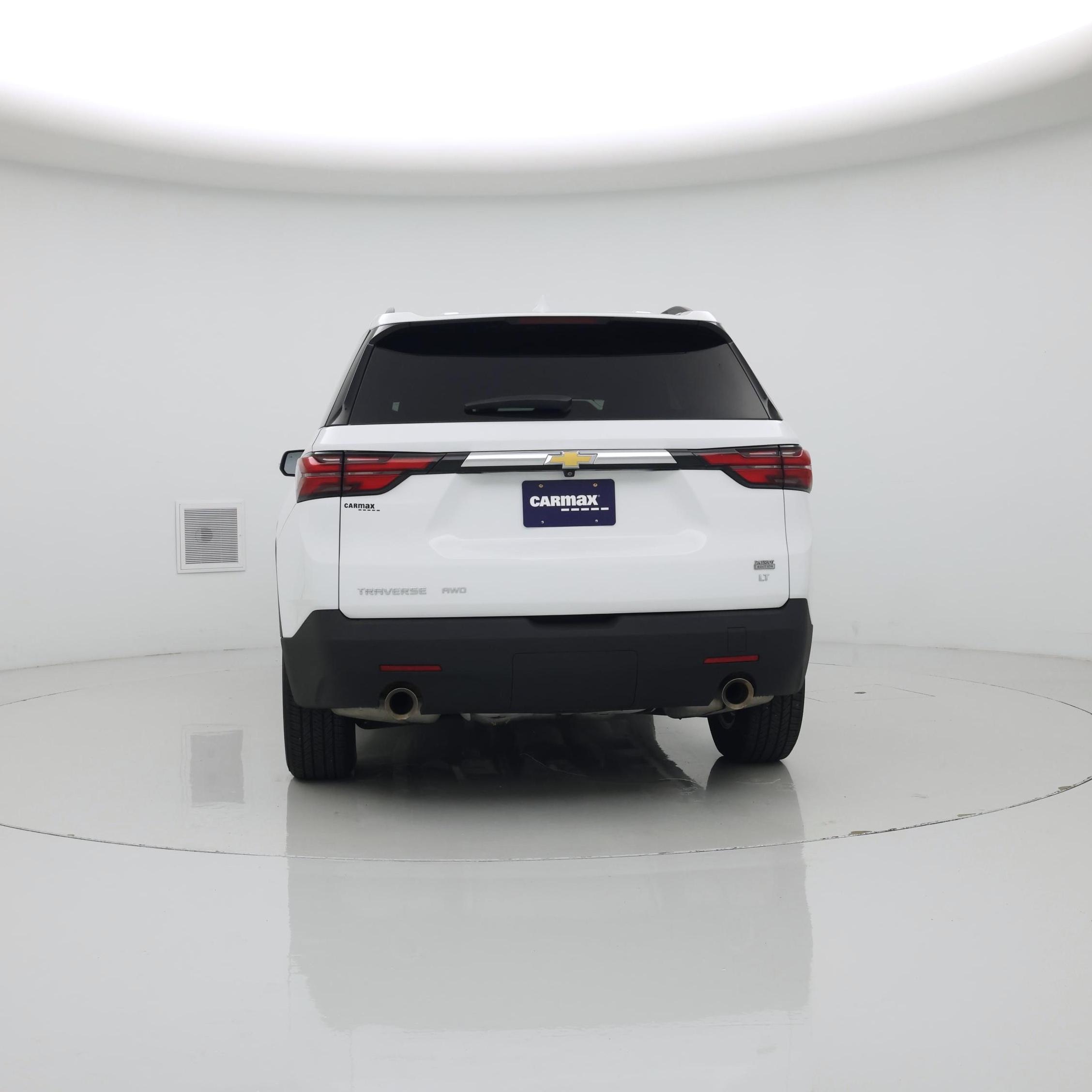 Thumbnail: 2022 Chevrolet Traverse - 6