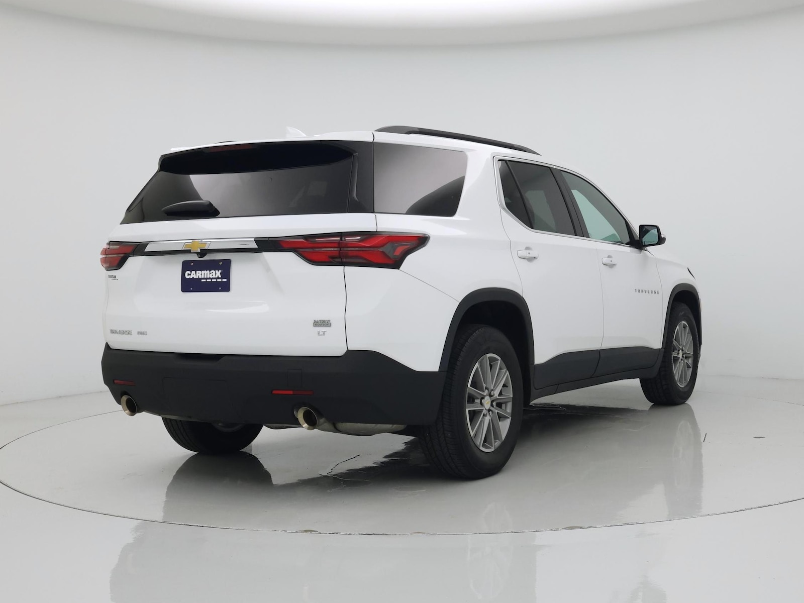 2022 Chevrolet Traverse 1LT - Photo 9