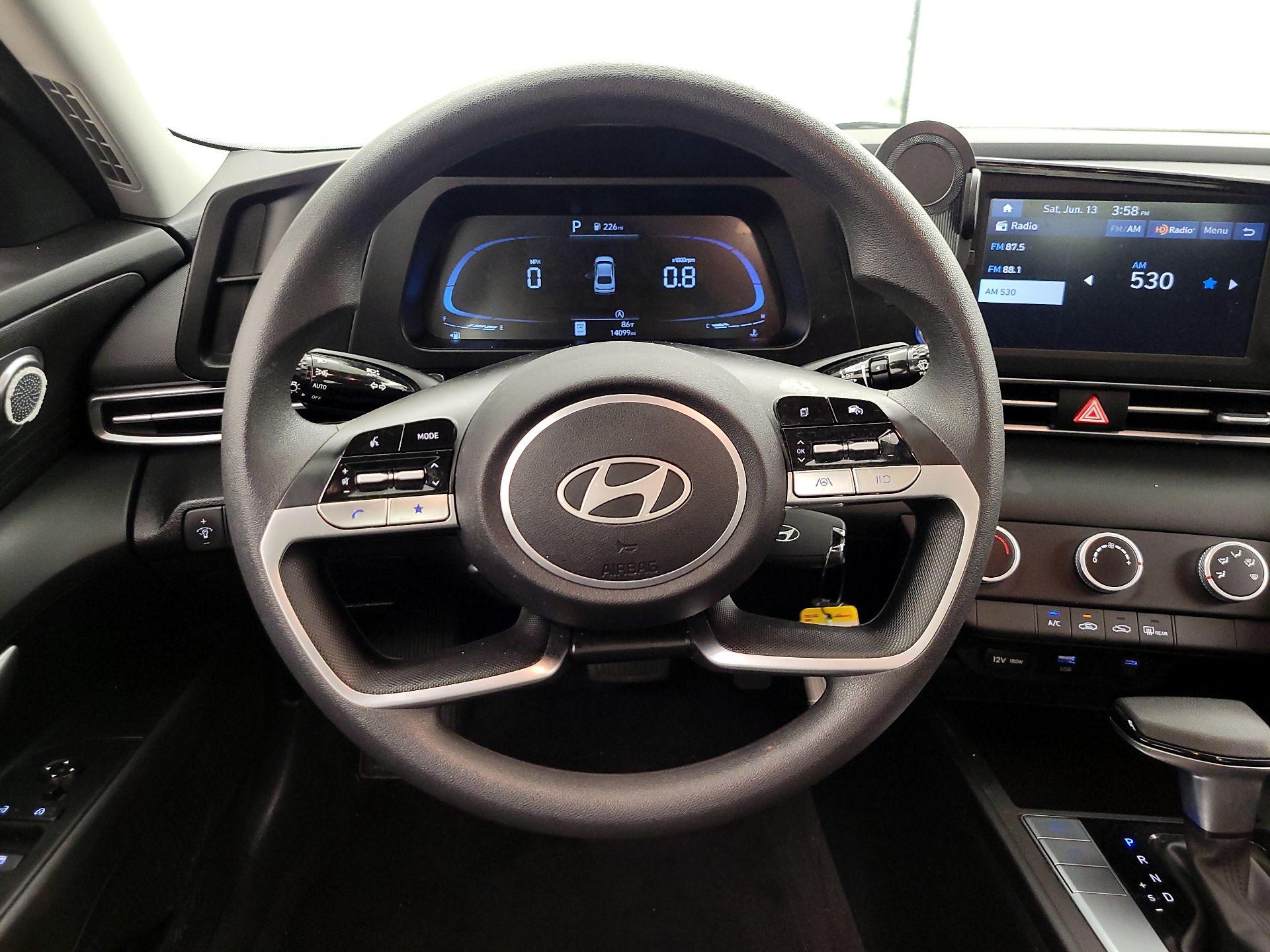 Thumbnail: 2025 Hyundai Elantra - 10