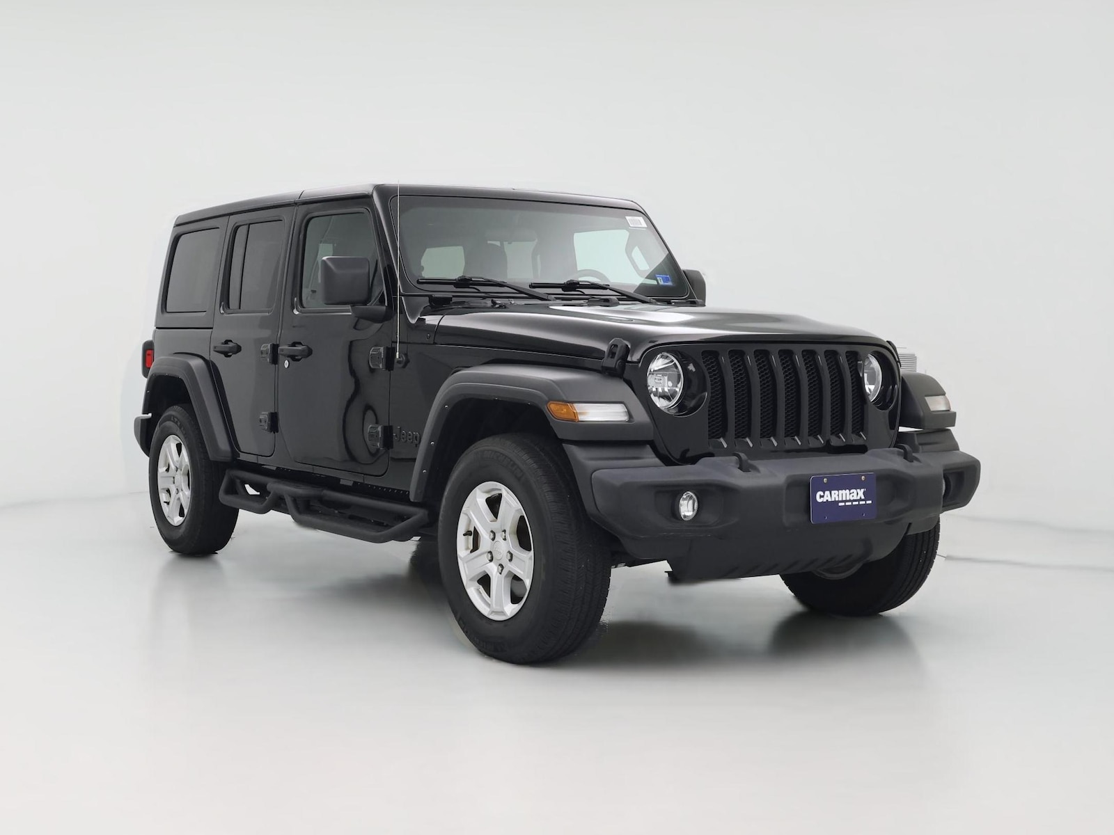 2022 Jeep Wrangler