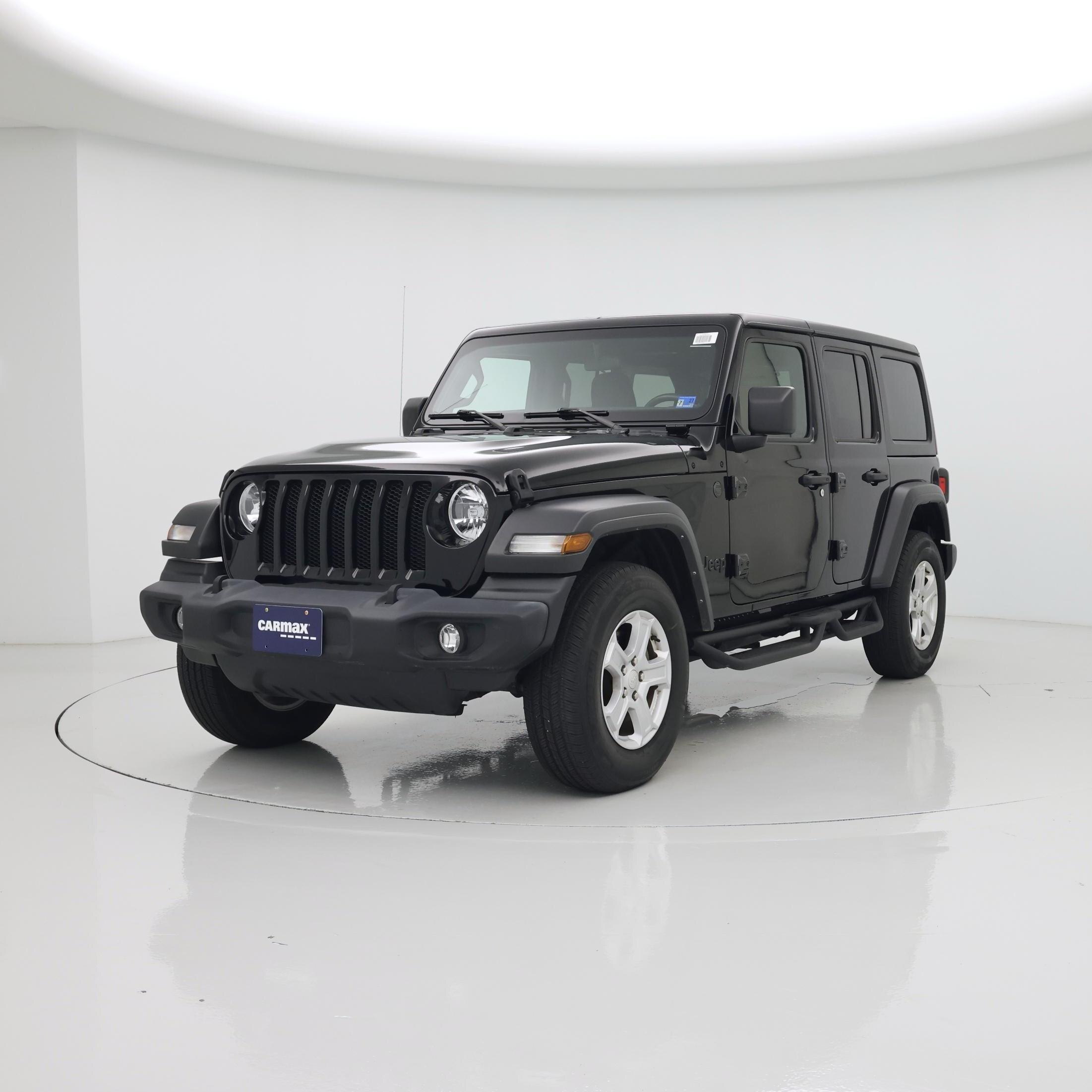 Thumbnail: 2022 Jeep Wrangler - 4