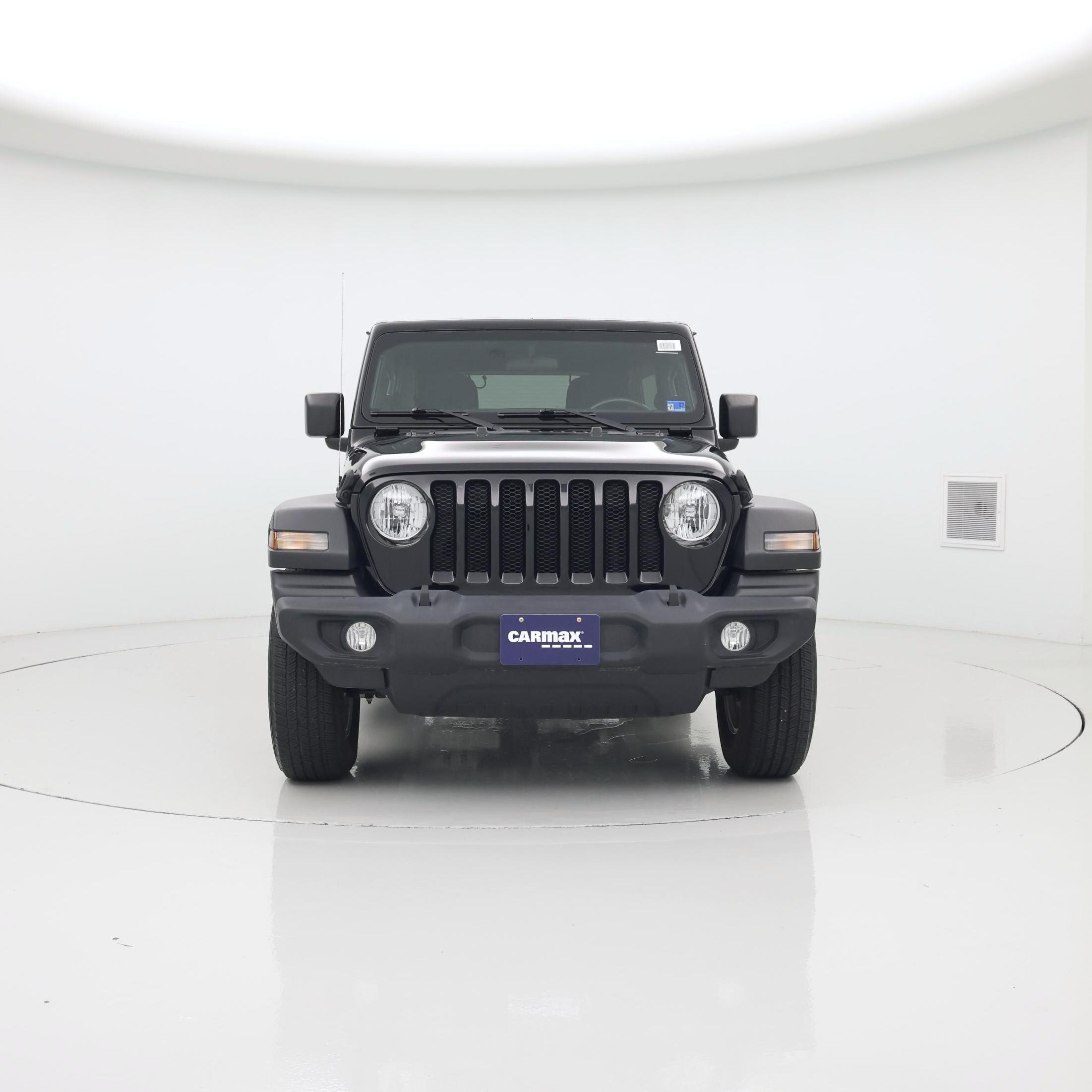 Thumbnail: 2022 Jeep Wrangler - 5