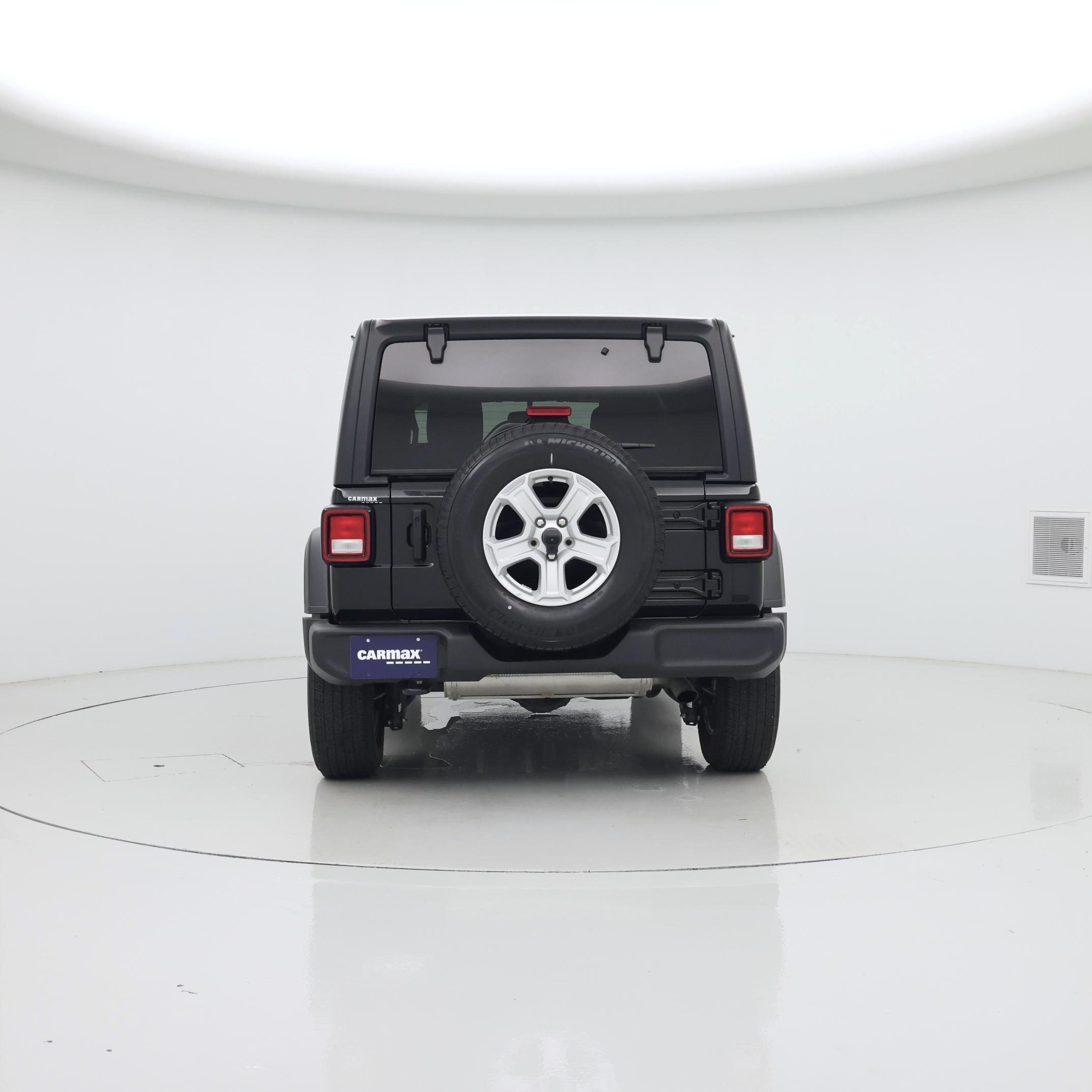 Thumbnail: 2022 Jeep Wrangler - 6