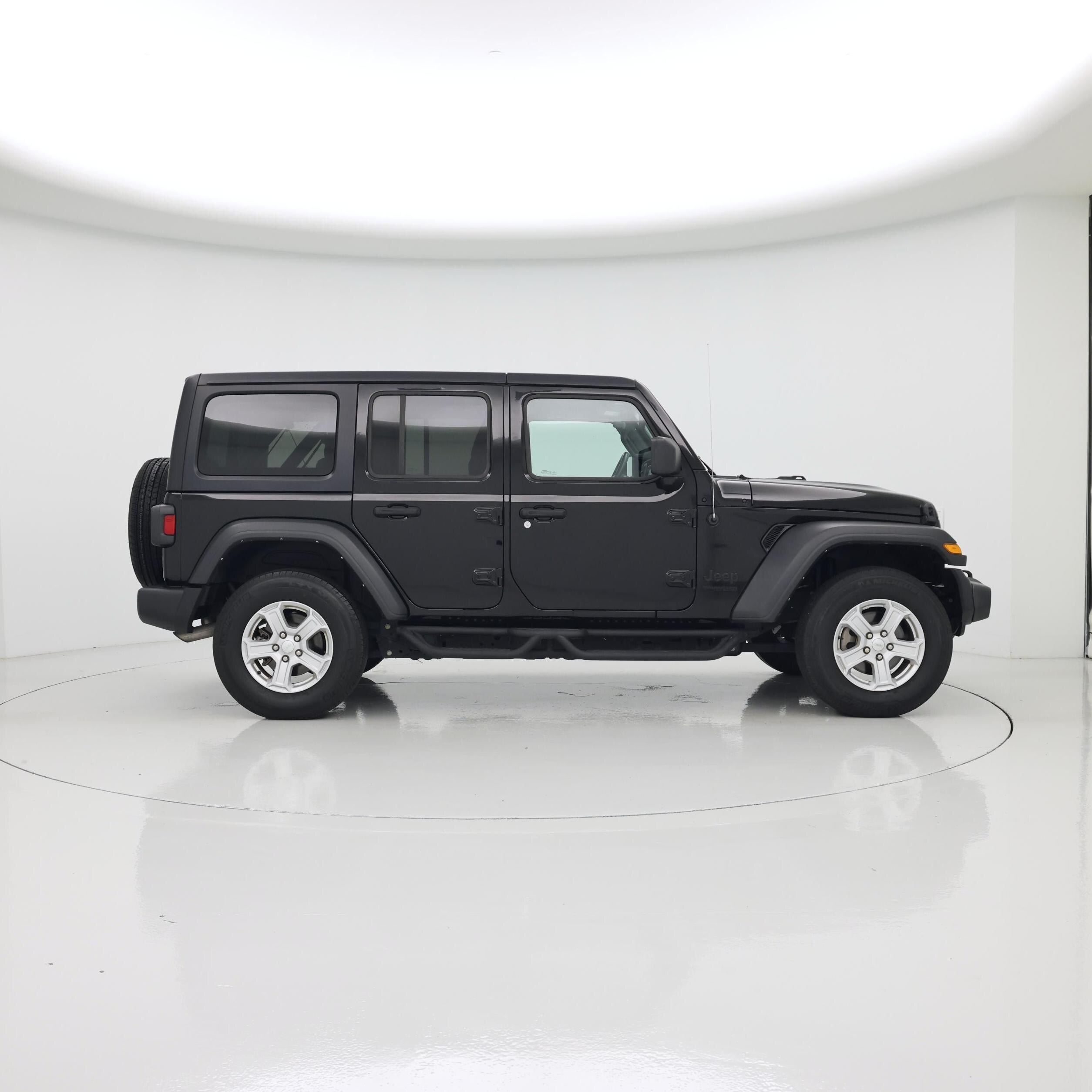 Thumbnail: 2022 Jeep Wrangler - 7