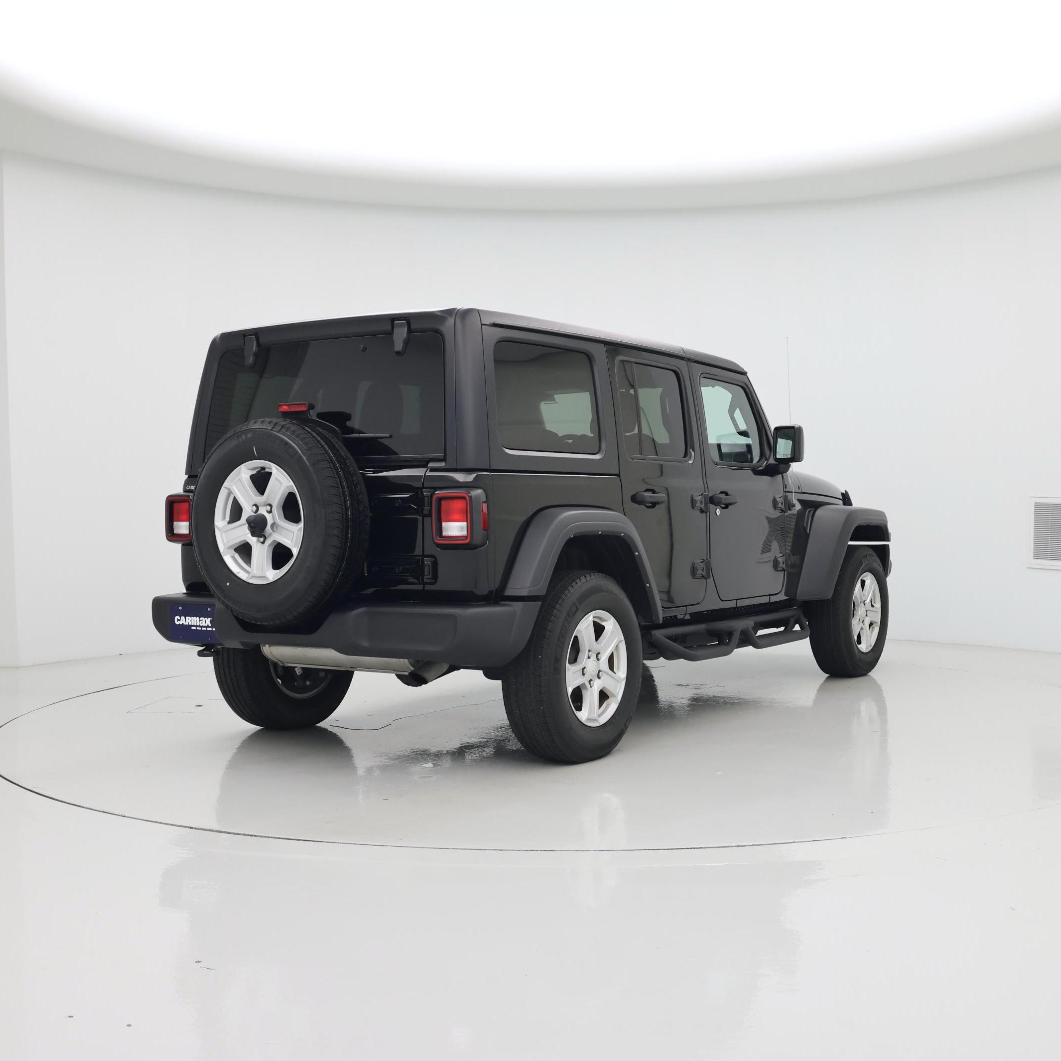 Thumbnail: 2022 Jeep Wrangler - 8