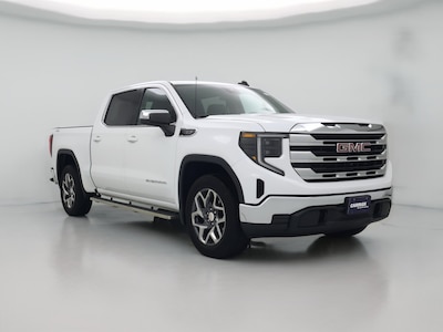 2022 GMC Sierra 1500 SLE