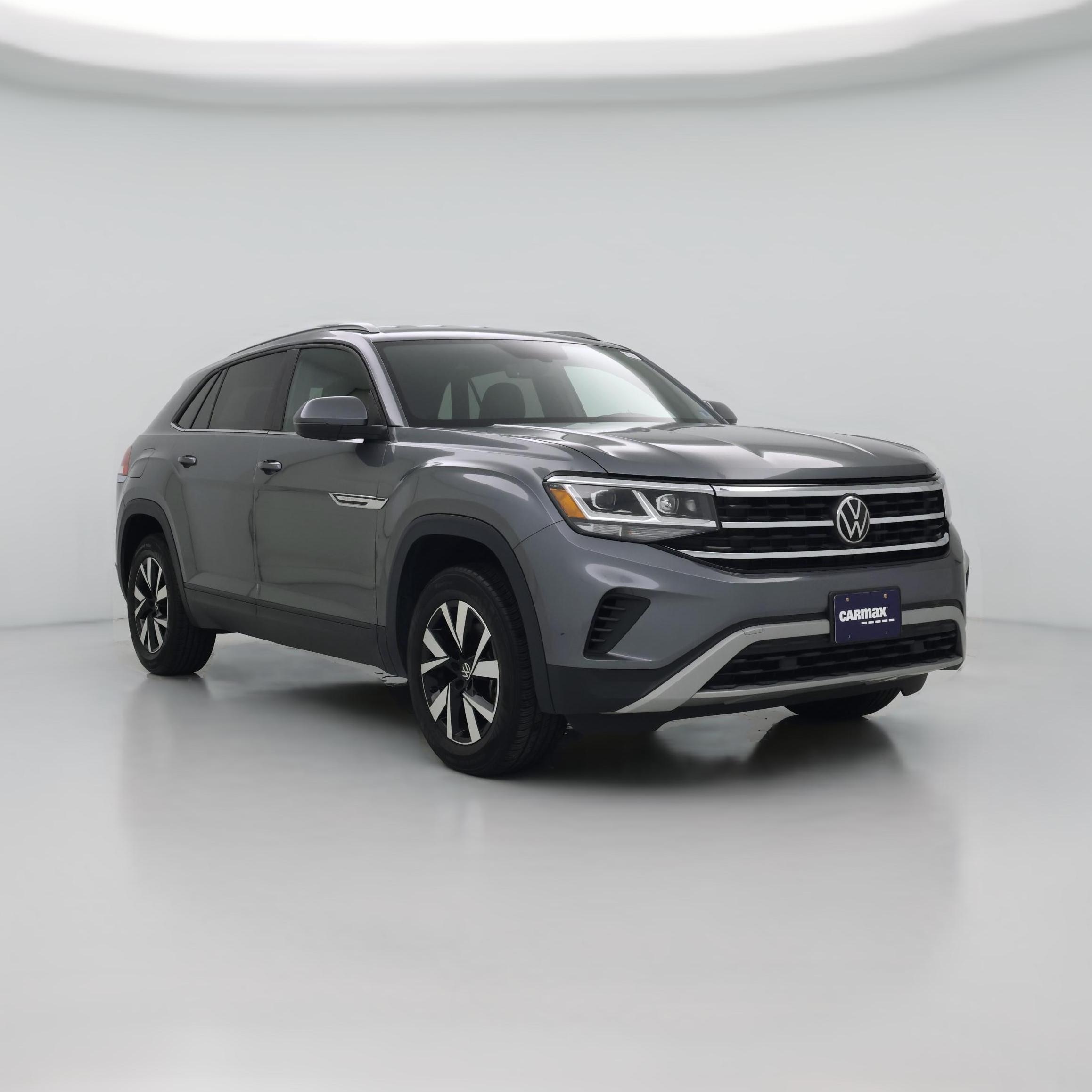 Thumbnail: 2022 Volkswagen Atlas - 1