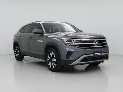 2022 Volkswagen Atlas Cross Sport SE