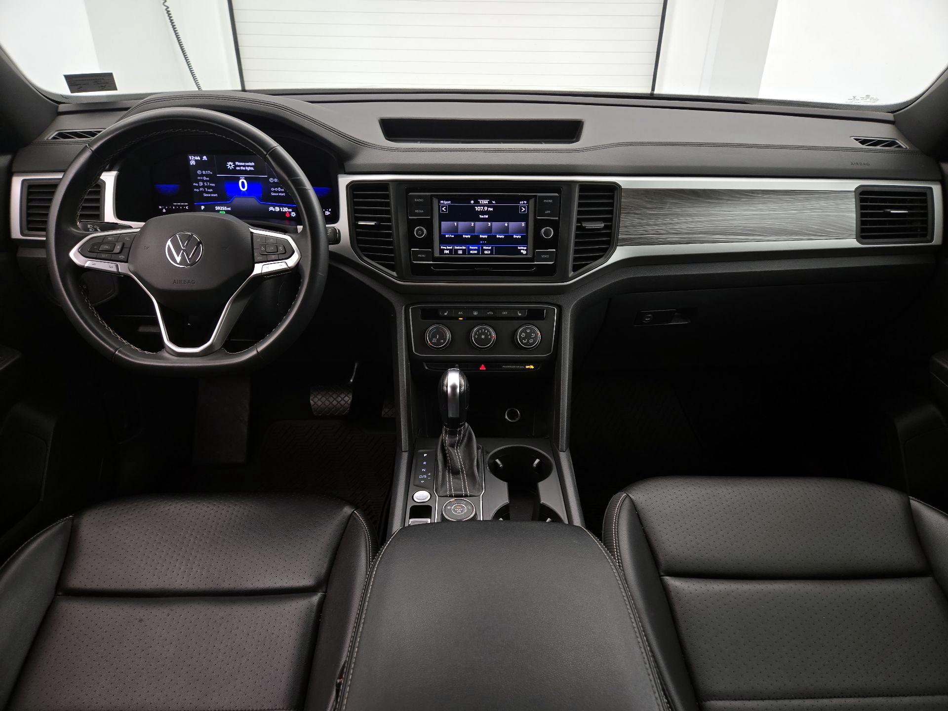Thumbnail: 2022 Volkswagen Atlas - 9