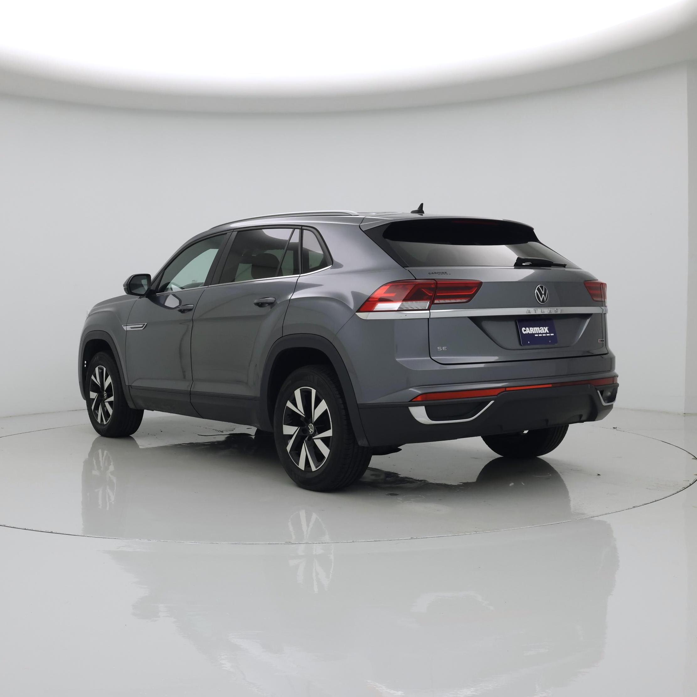 Thumbnail: 2022 Volkswagen Atlas - 2