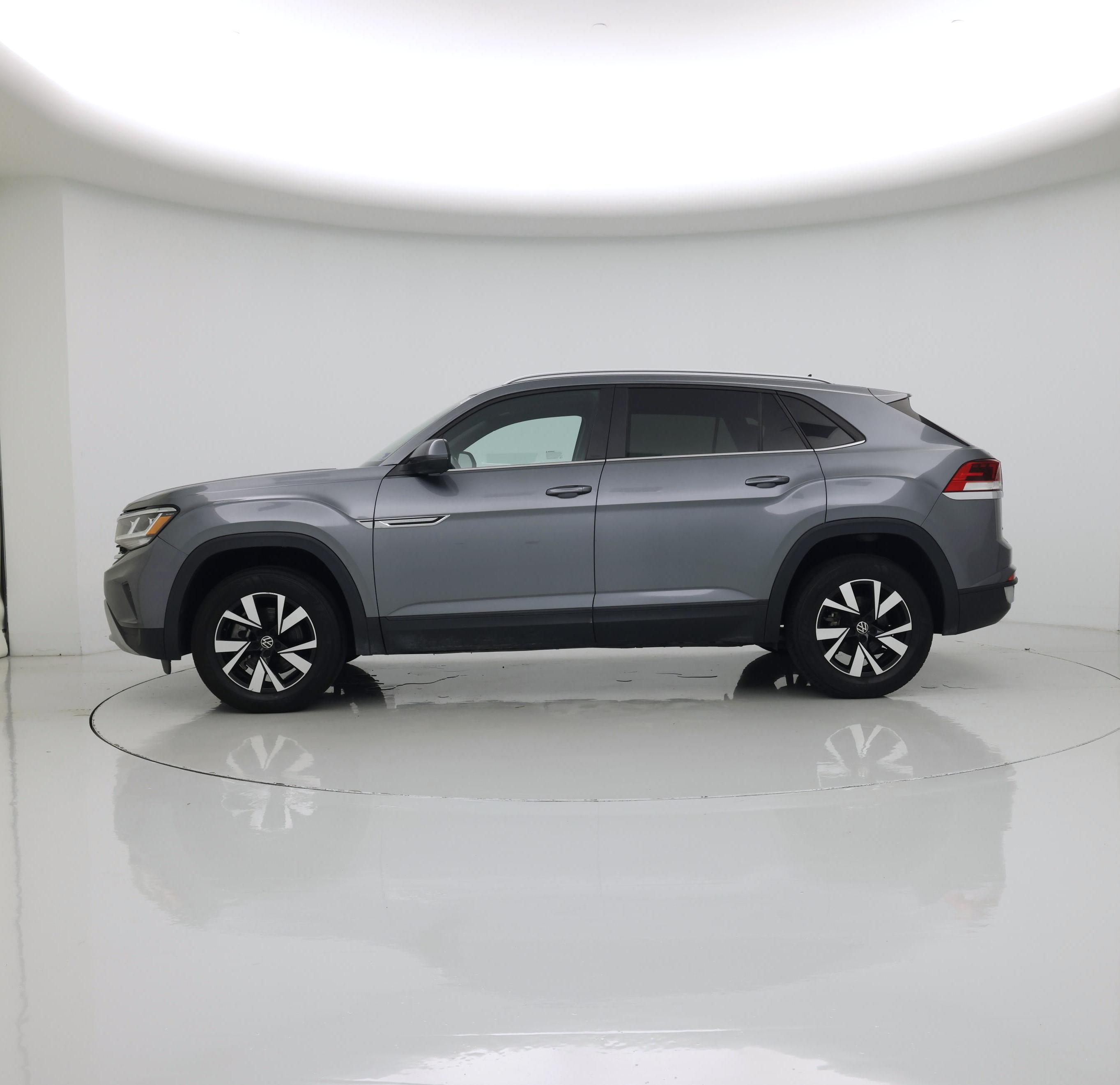 Thumbnail: 2022 Volkswagen Atlas - 3