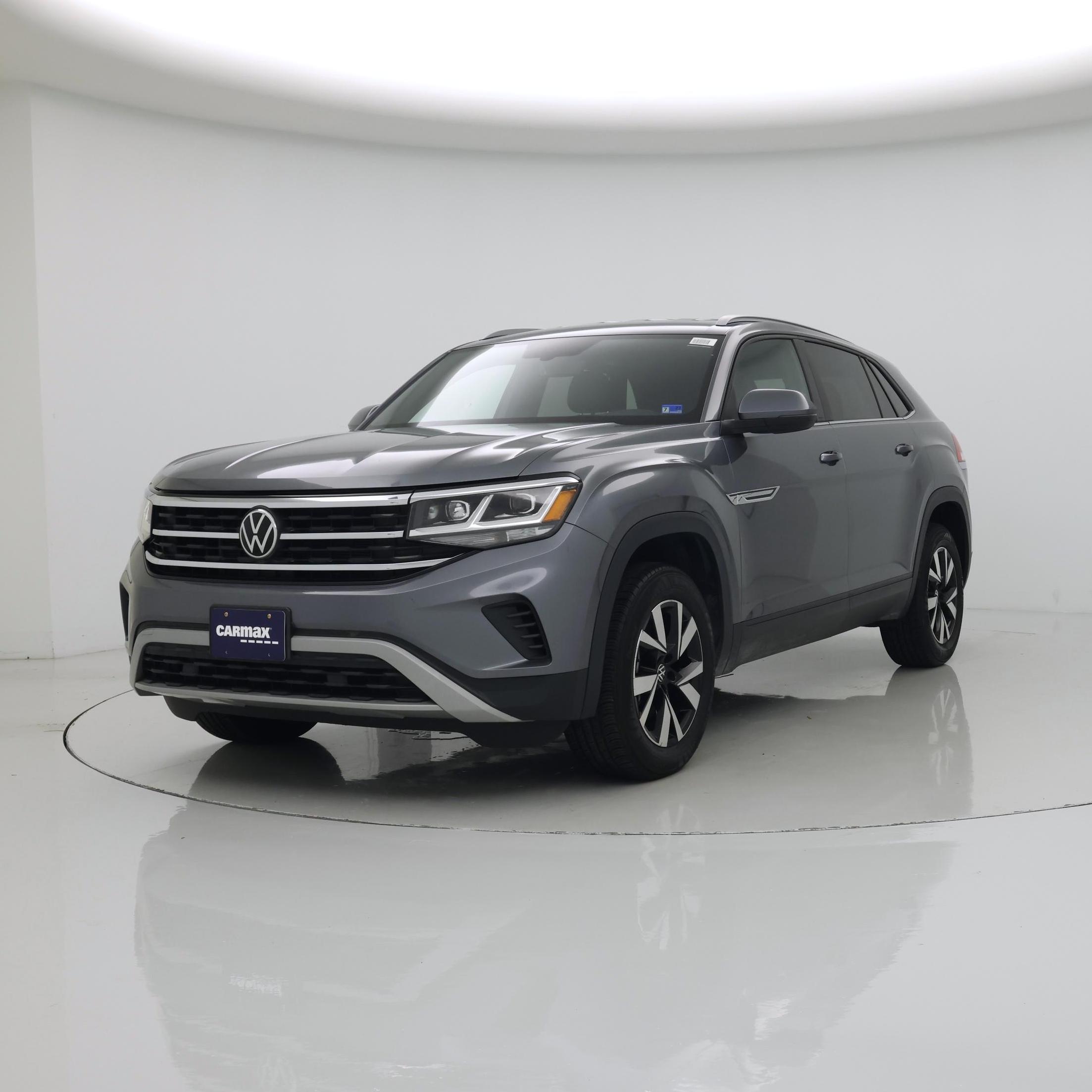Thumbnail: 2022 Volkswagen Atlas - 4