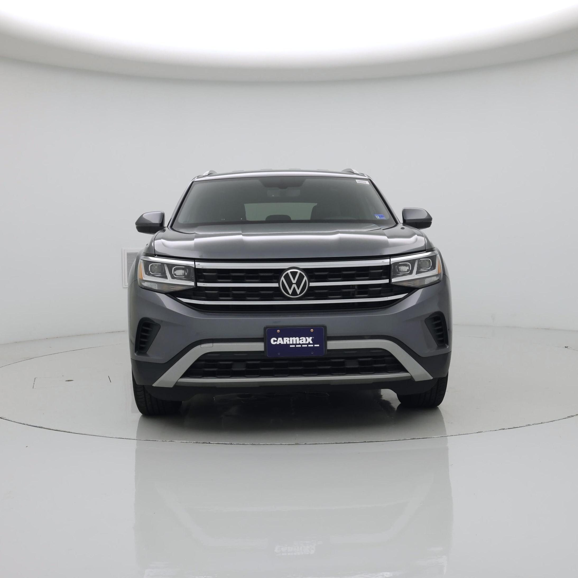 Thumbnail: 2022 Volkswagen Atlas - 5