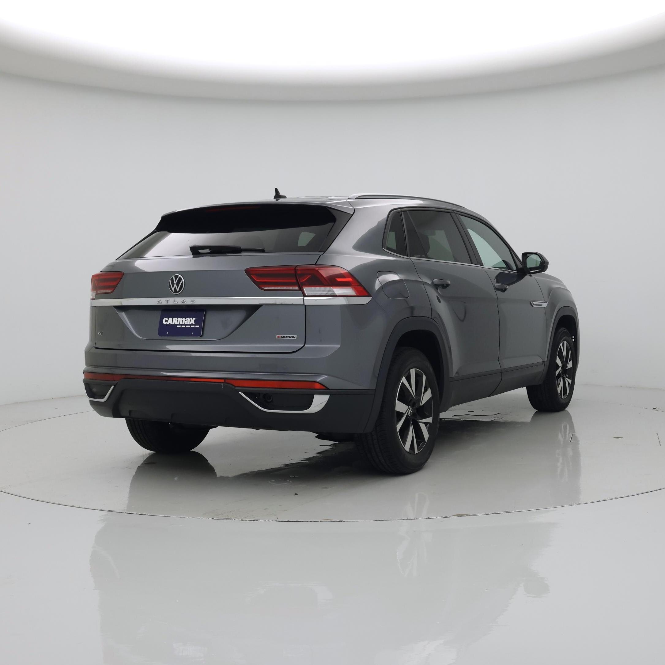 Thumbnail: 2022 Volkswagen Atlas - 8