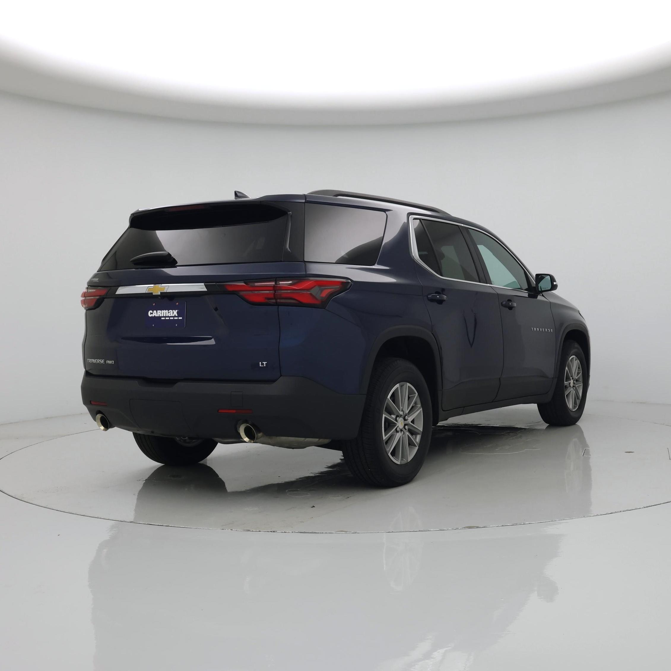 Thumbnail: 2023 Chevrolet Traverse - 8