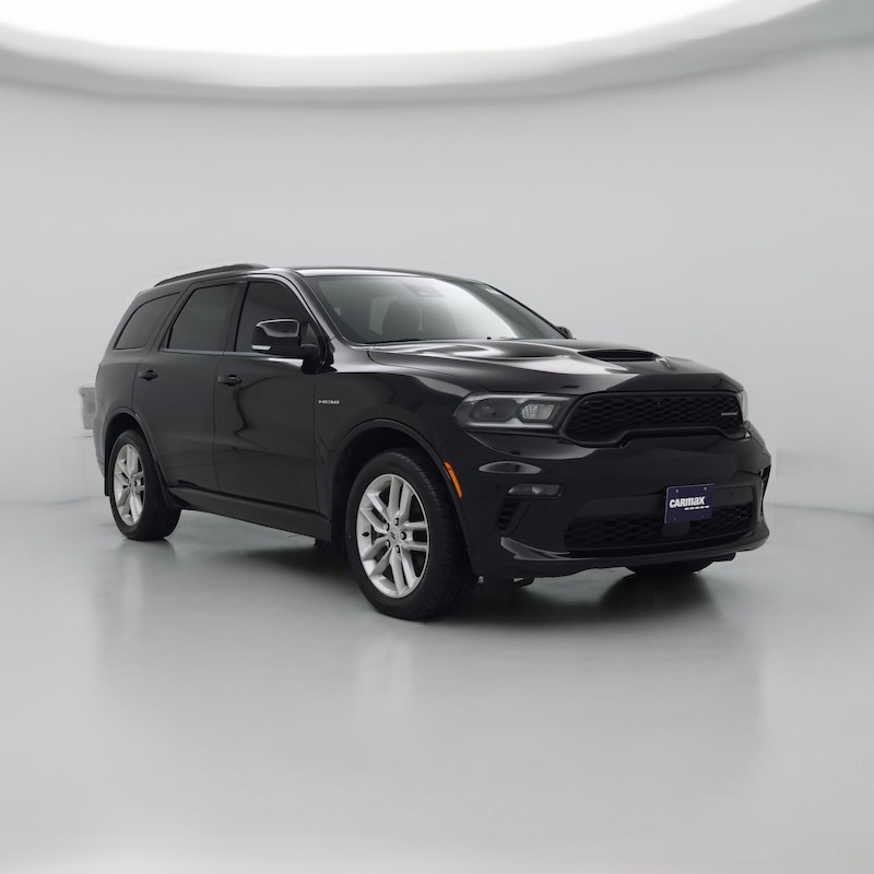 2022 Dodge Durango R/T Plus