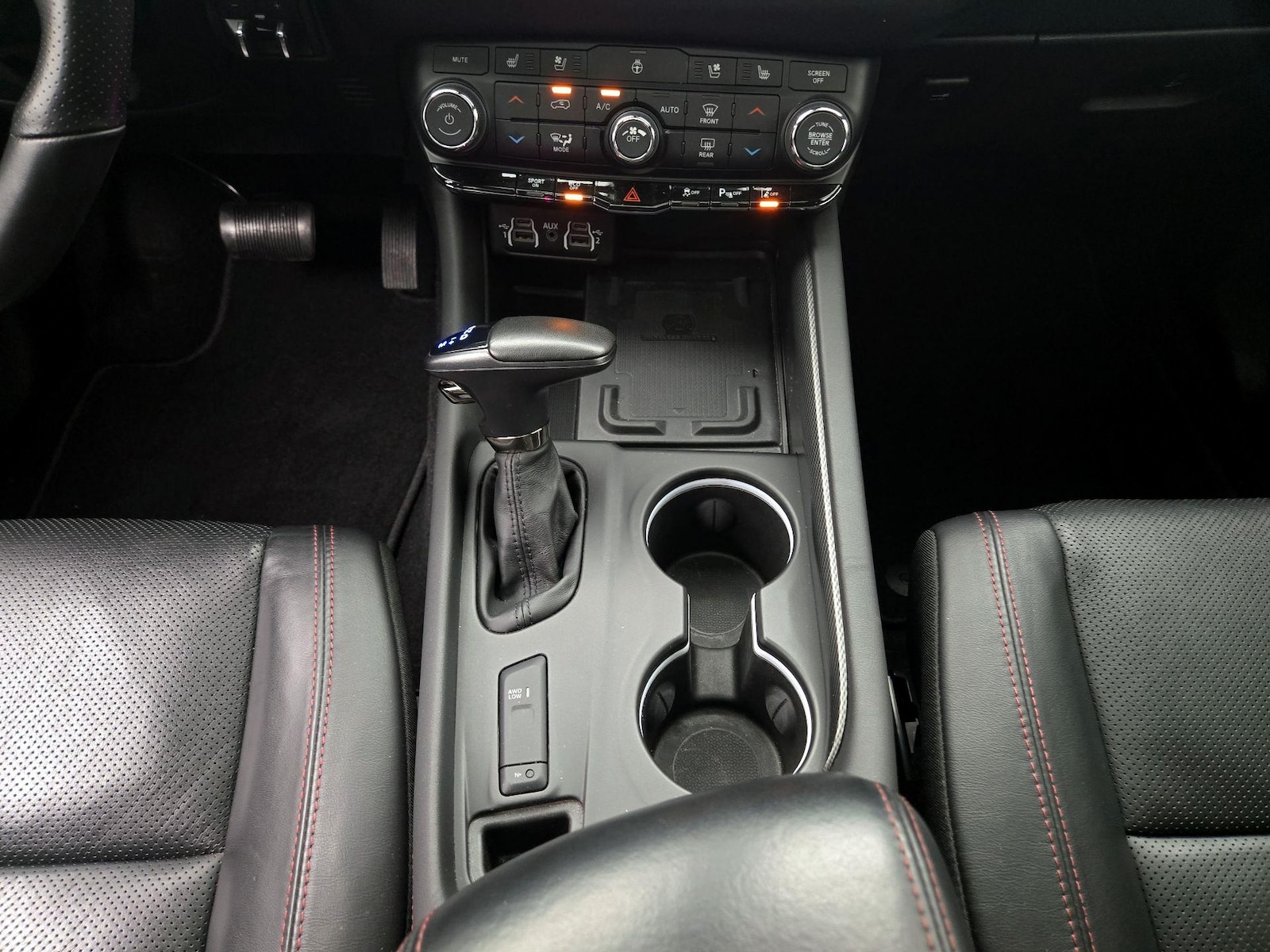 2022 Dodge Durango R/T Plus - Photo 19