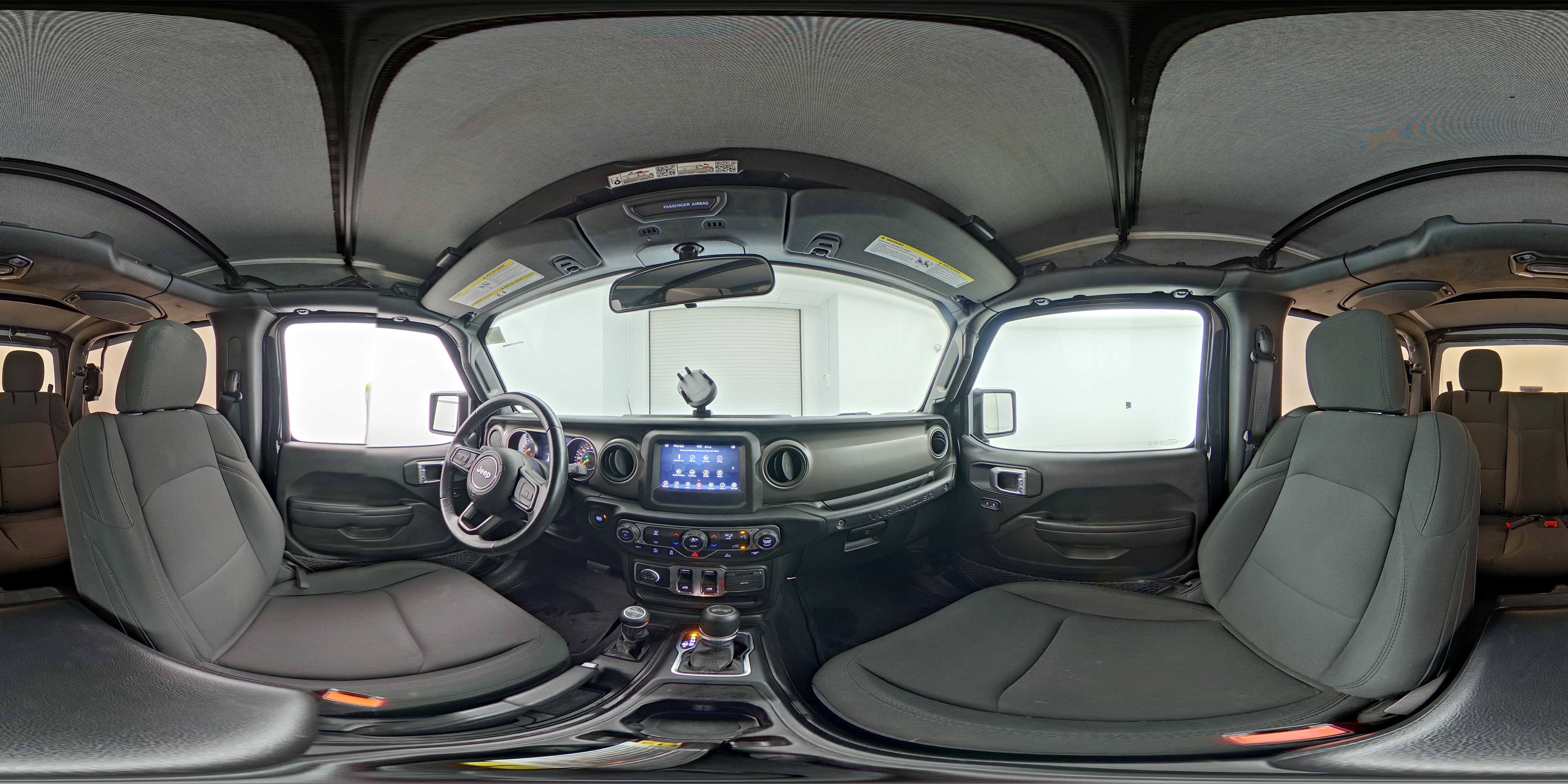 2021 Jeep Wrangler Willys - Photo 24