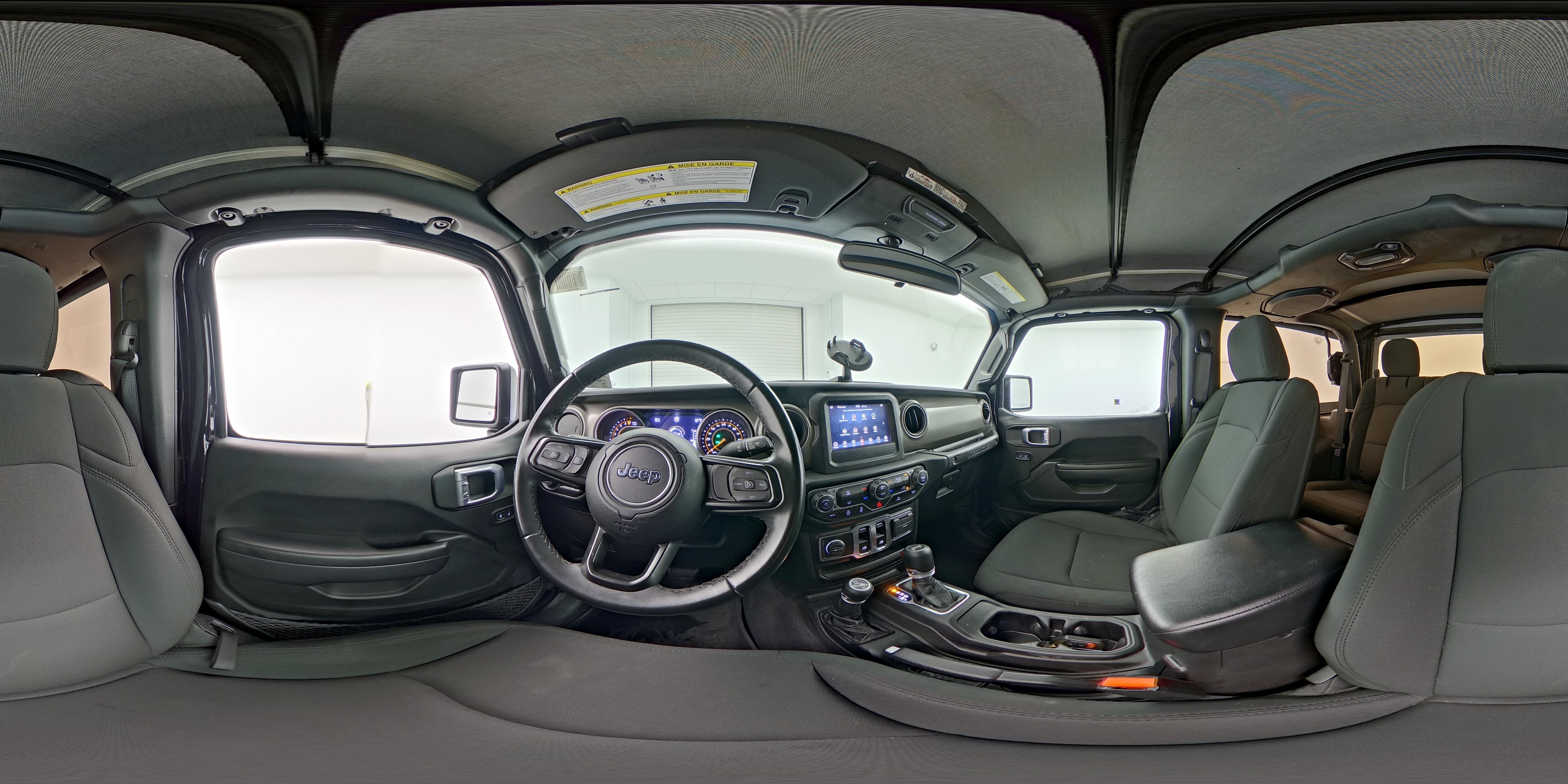 2021 Jeep Wrangler Willys - Photo 25