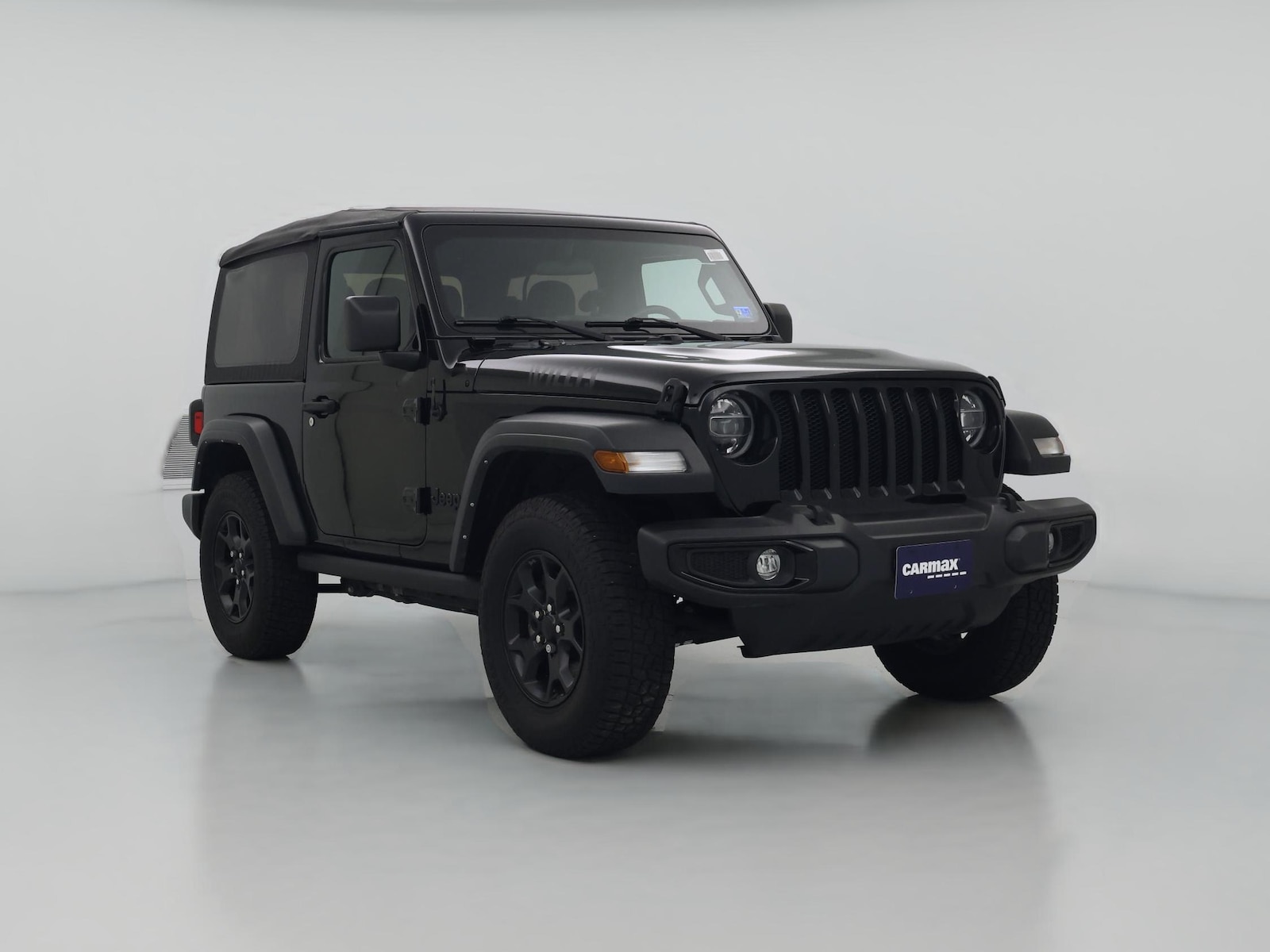 2021 Jeep Wrangler Willys - Photo 1