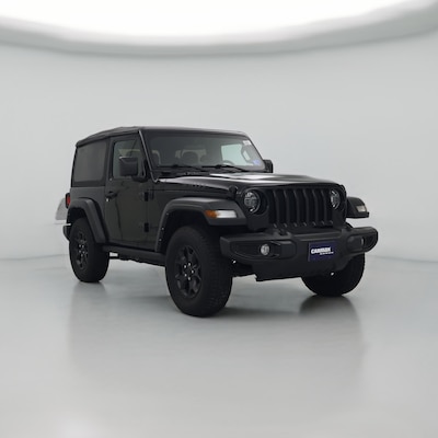 2021 Jeep Wrangler Sport