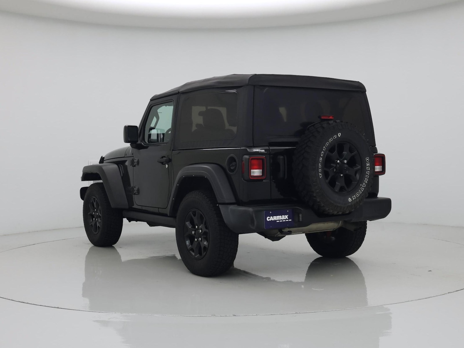 2021 Jeep Wrangler Willys - Photo 3