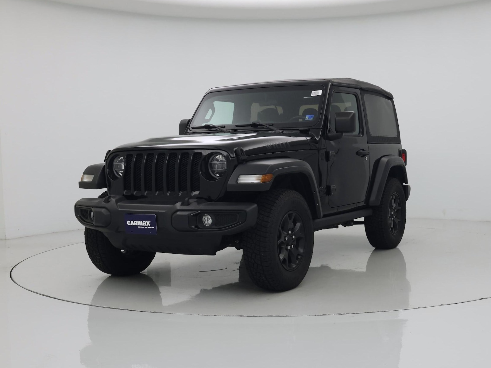 2021 Jeep Wrangler Willys - Photo 5