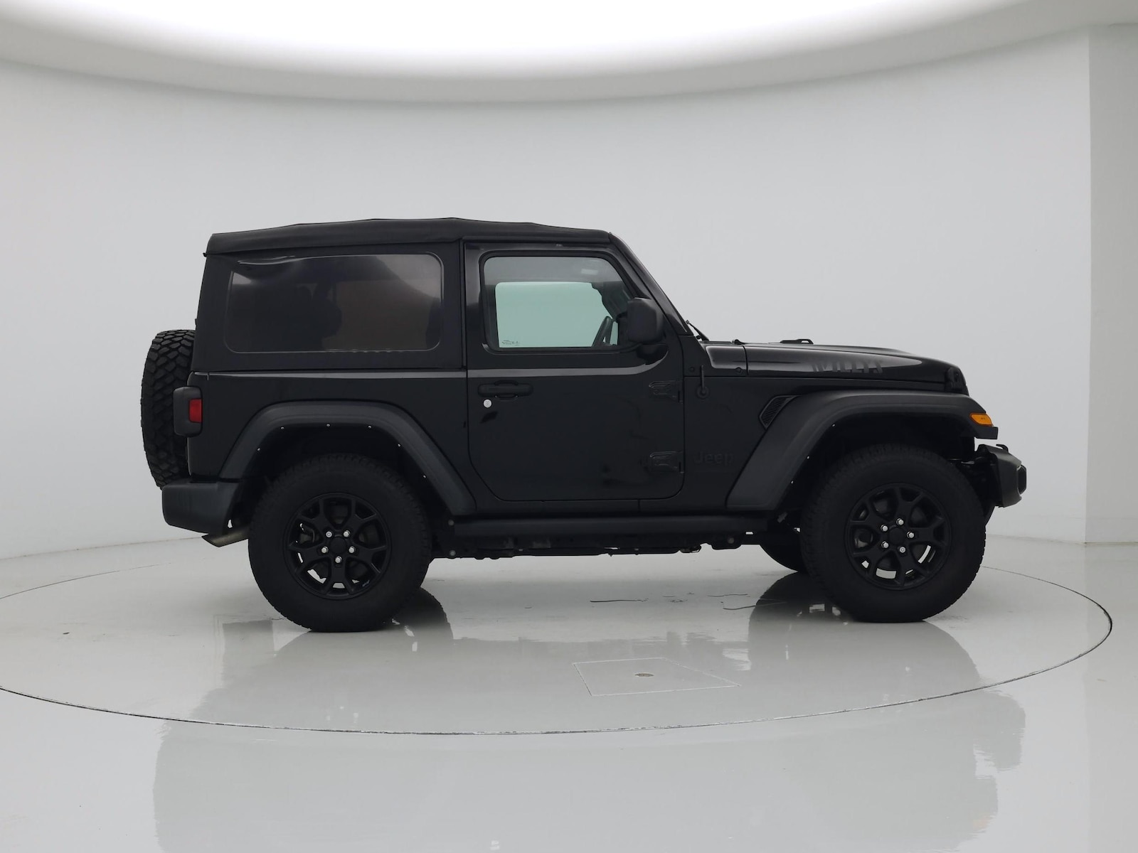 2021 Jeep Wrangler Willys - Photo 8