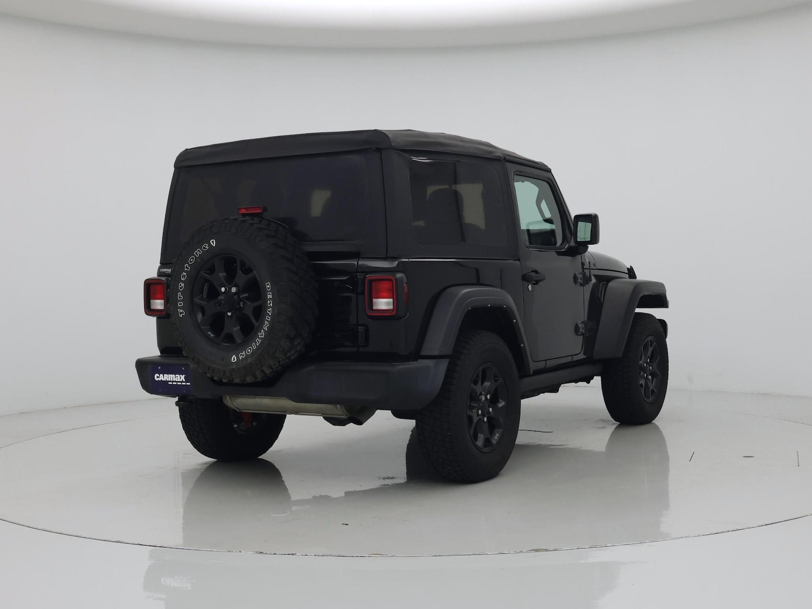 2021 Jeep Wrangler Willys - Photo 9