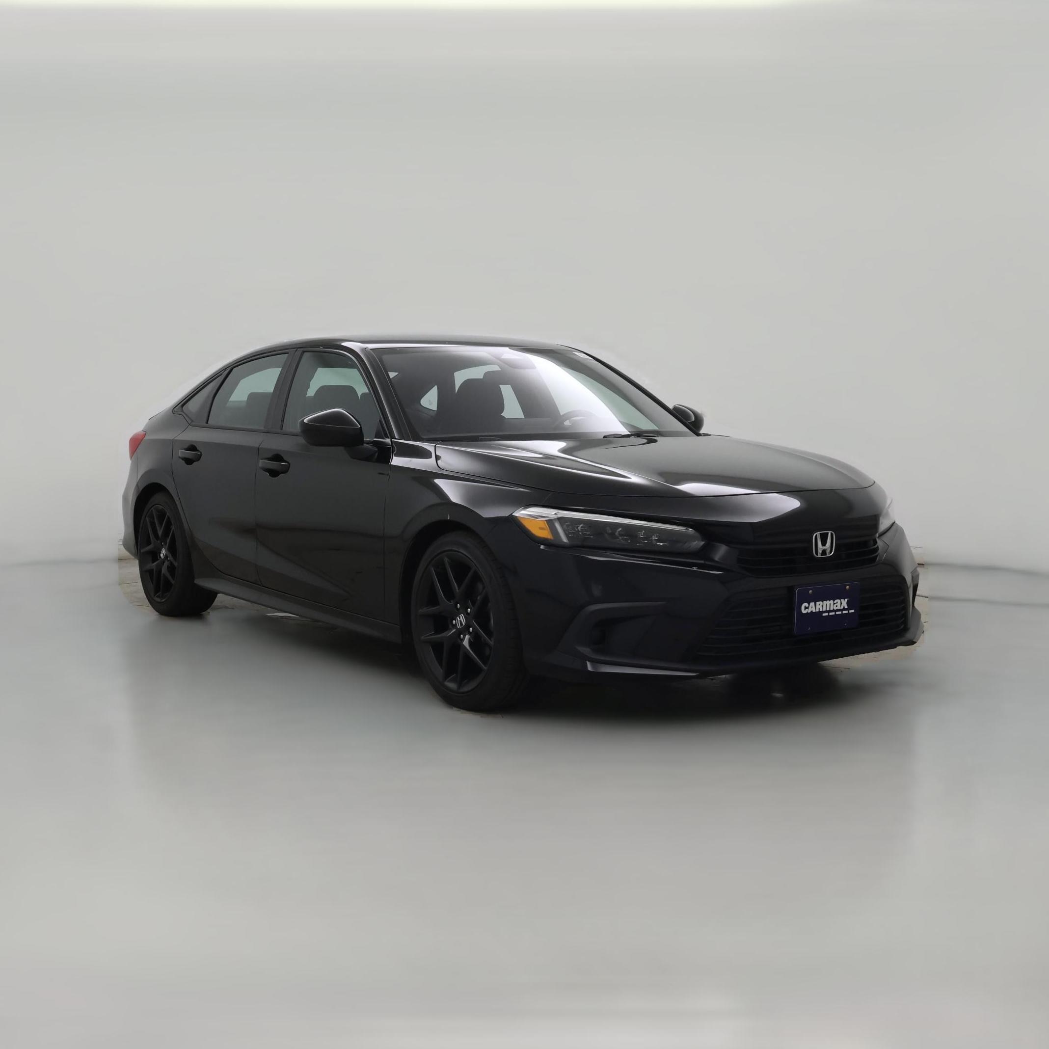 Thumbnail: 2023 Honda Civic - 1