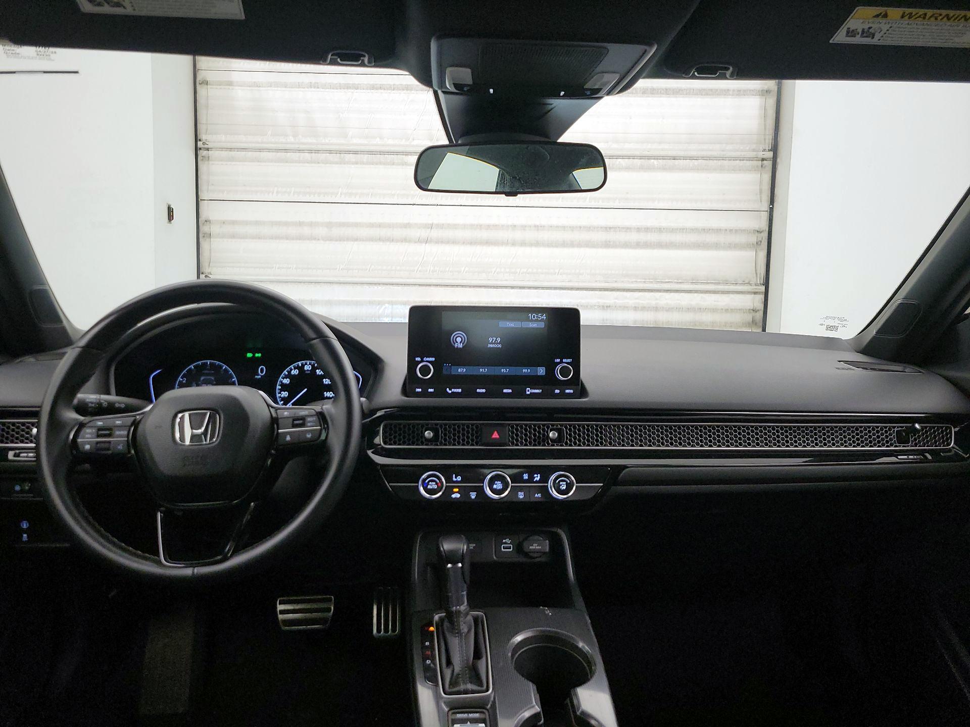 Thumbnail: 2023 Honda Civic - 9