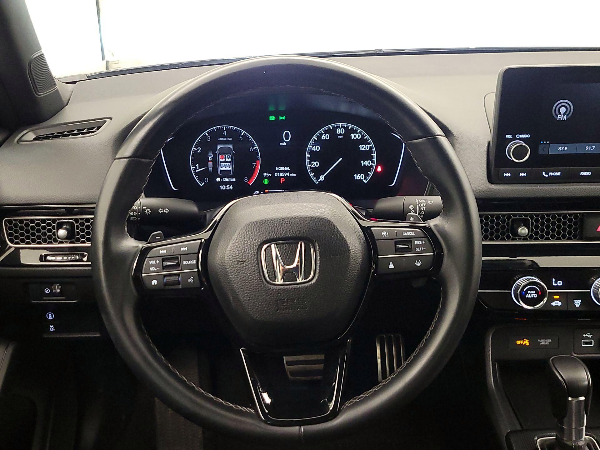 Thumbnail: 2023 Honda Civic - 10
