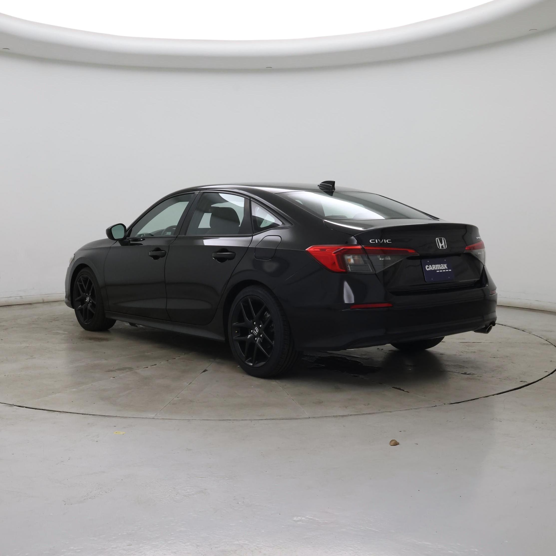 Thumbnail: 2023 Honda Civic - 2